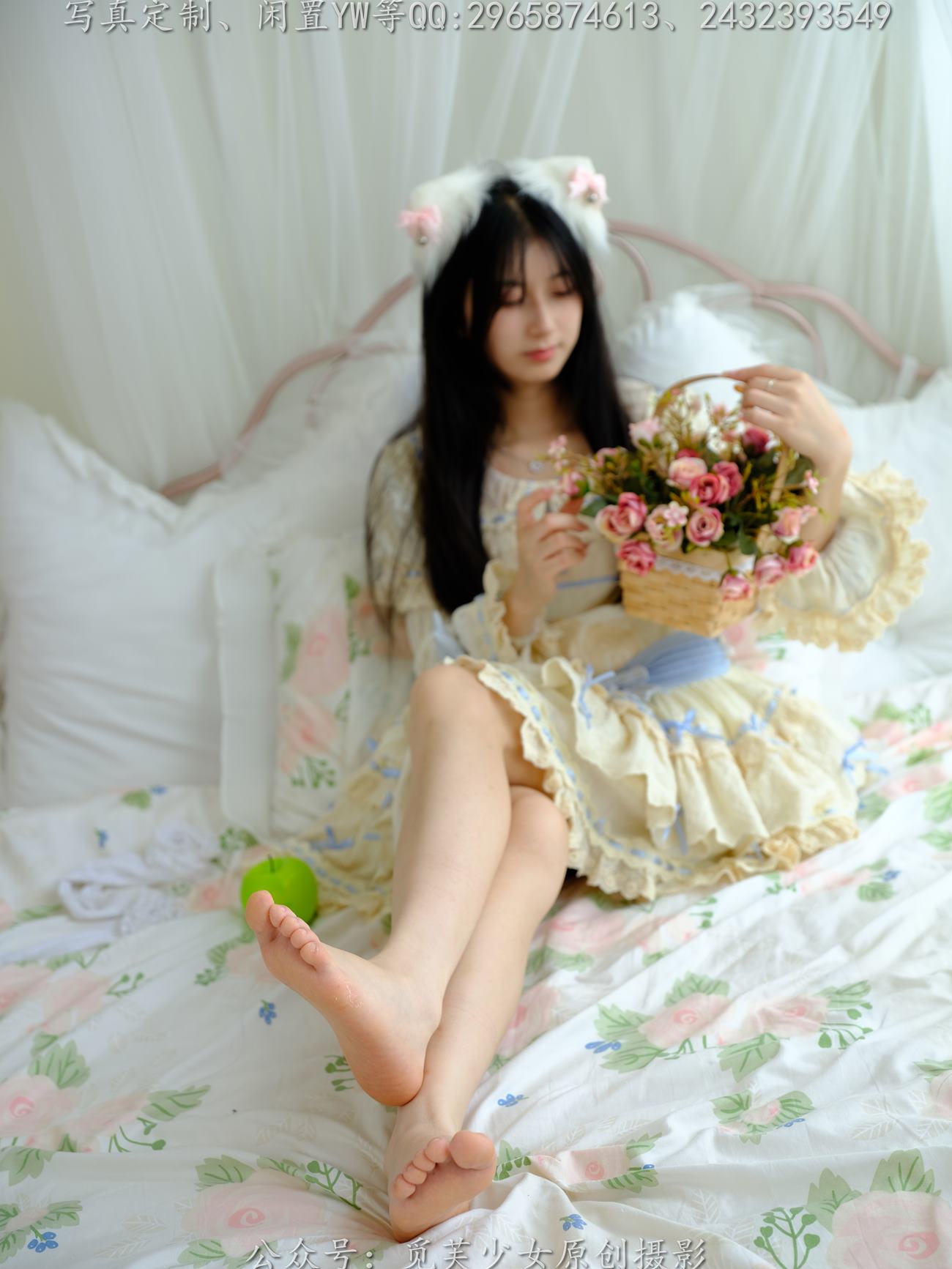 图片[150]-[觅芙少女]NO.268 兔兔-洛丽塔真的太可爱啦[194P] – 速更版-美库