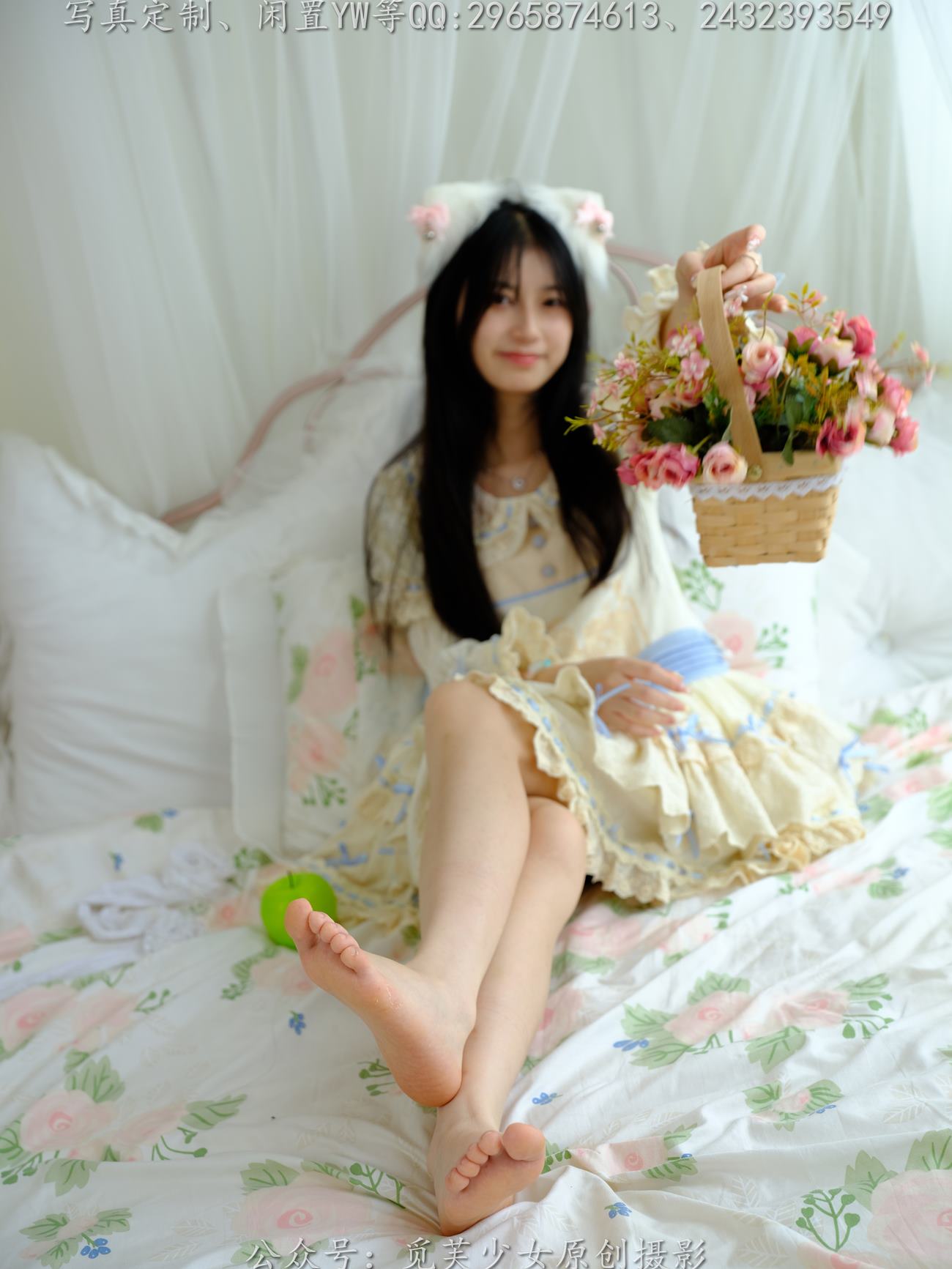 图片[151]-[觅芙少女]NO.268 兔兔-洛丽塔真的太可爱啦[194P] – 速更版-美库