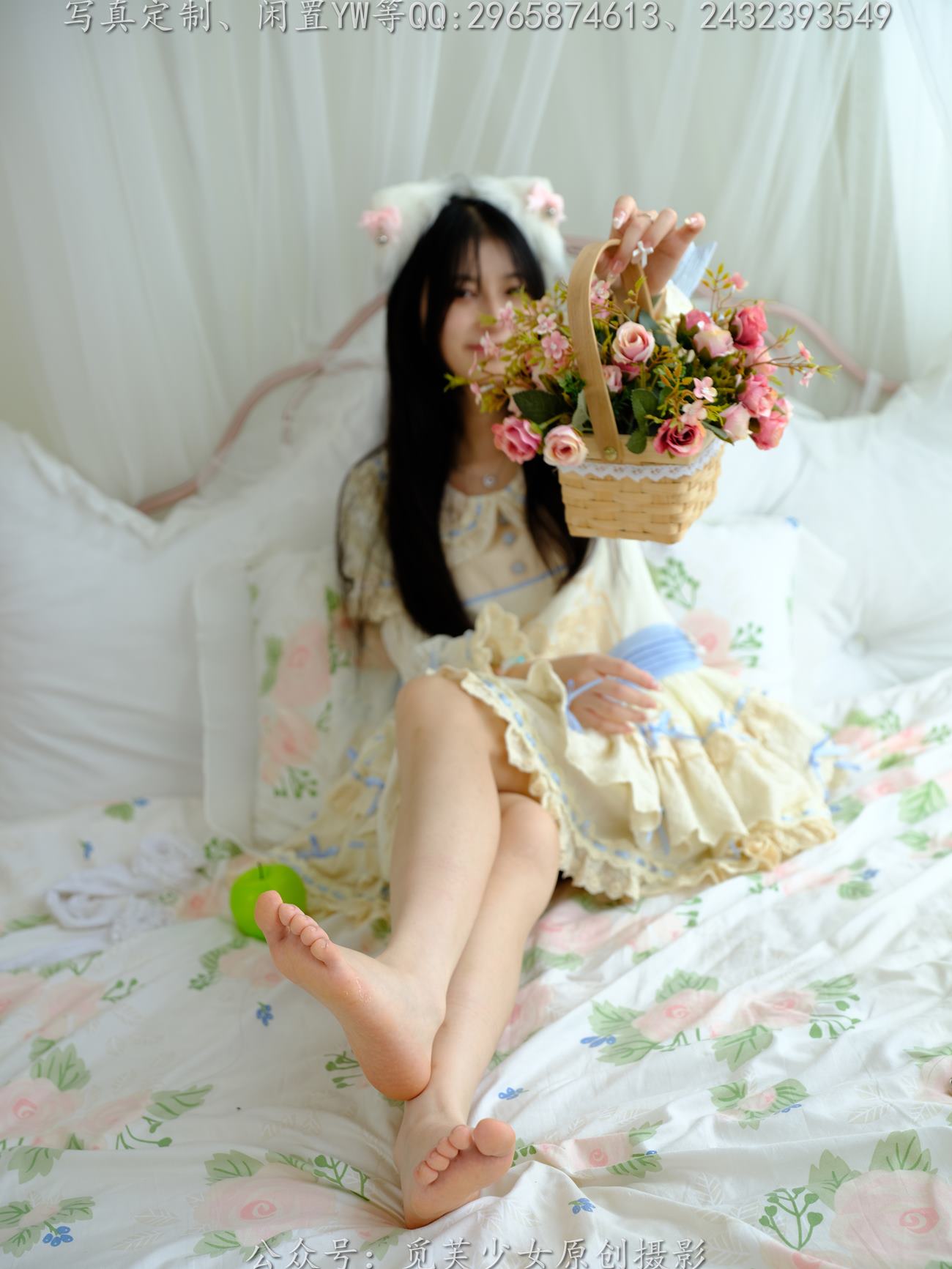 图片[152]-[觅芙少女]NO.268 兔兔-洛丽塔真的太可爱啦[194P] – 速更版-美库