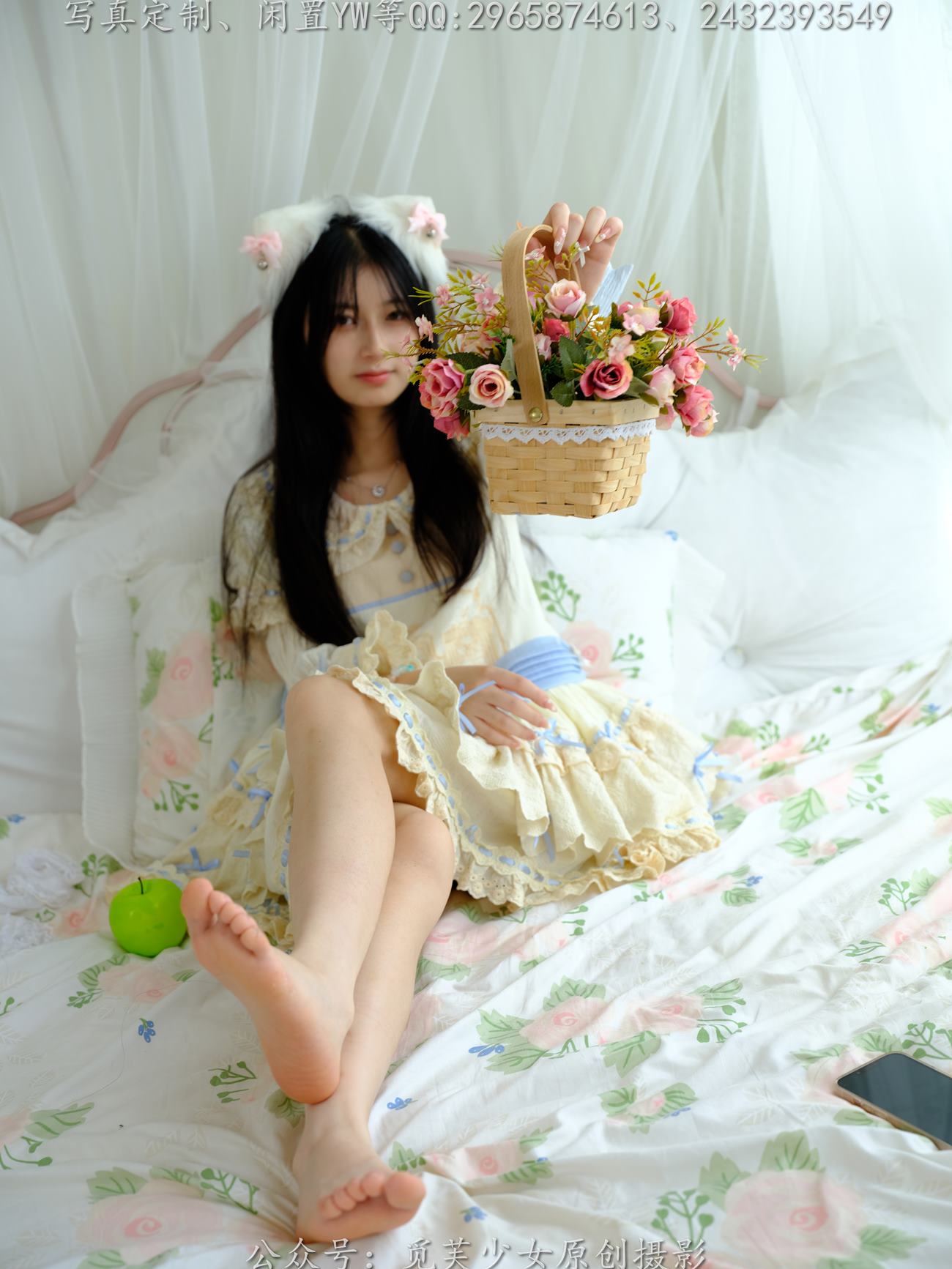 图片[153]-[觅芙少女]NO.268 兔兔-洛丽塔真的太可爱啦[194P] – 速更版-美库