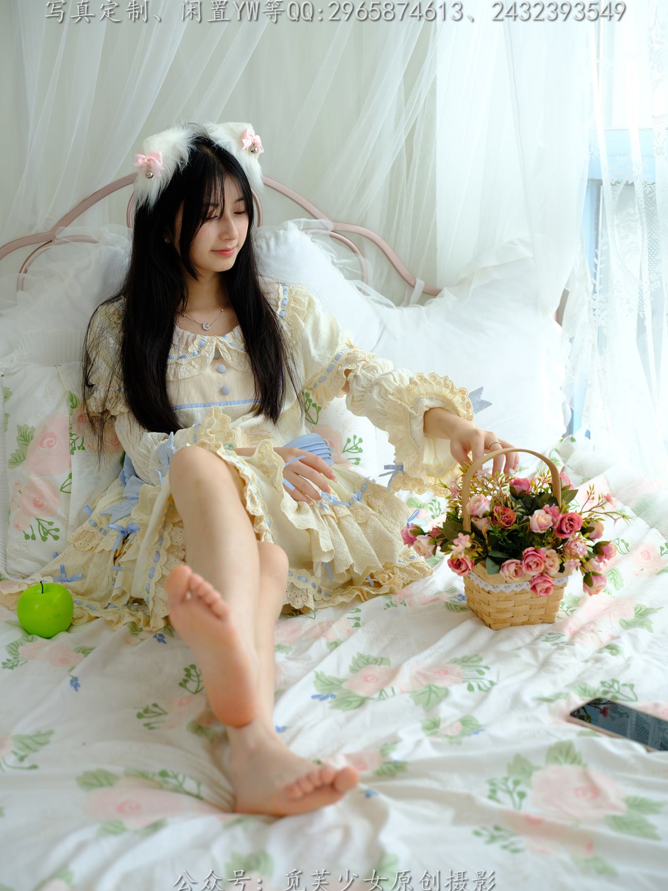 图片[154]-[觅芙少女]NO.268 兔兔-洛丽塔真的太可爱啦[194P] – 速更版-美库