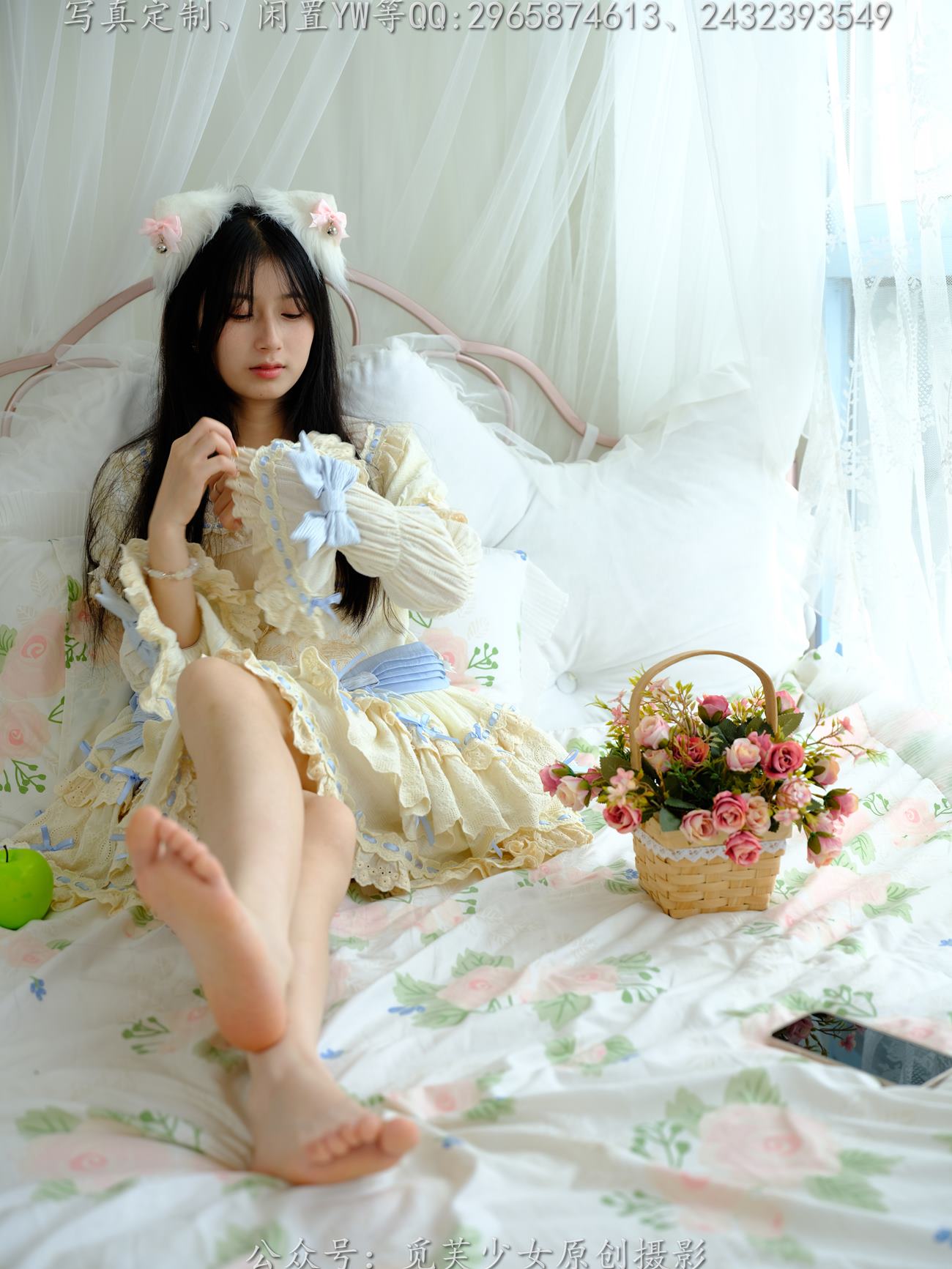 图片[155]-[觅芙少女]NO.268 兔兔-洛丽塔真的太可爱啦[194P] – 速更版-美库