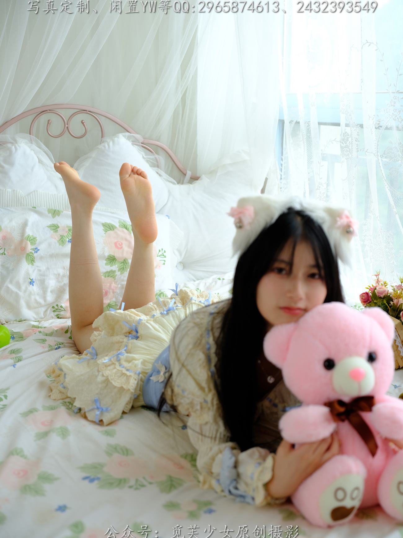 图片[156]-[觅芙少女]NO.268 兔兔-洛丽塔真的太可爱啦[194P] – 速更版-美库