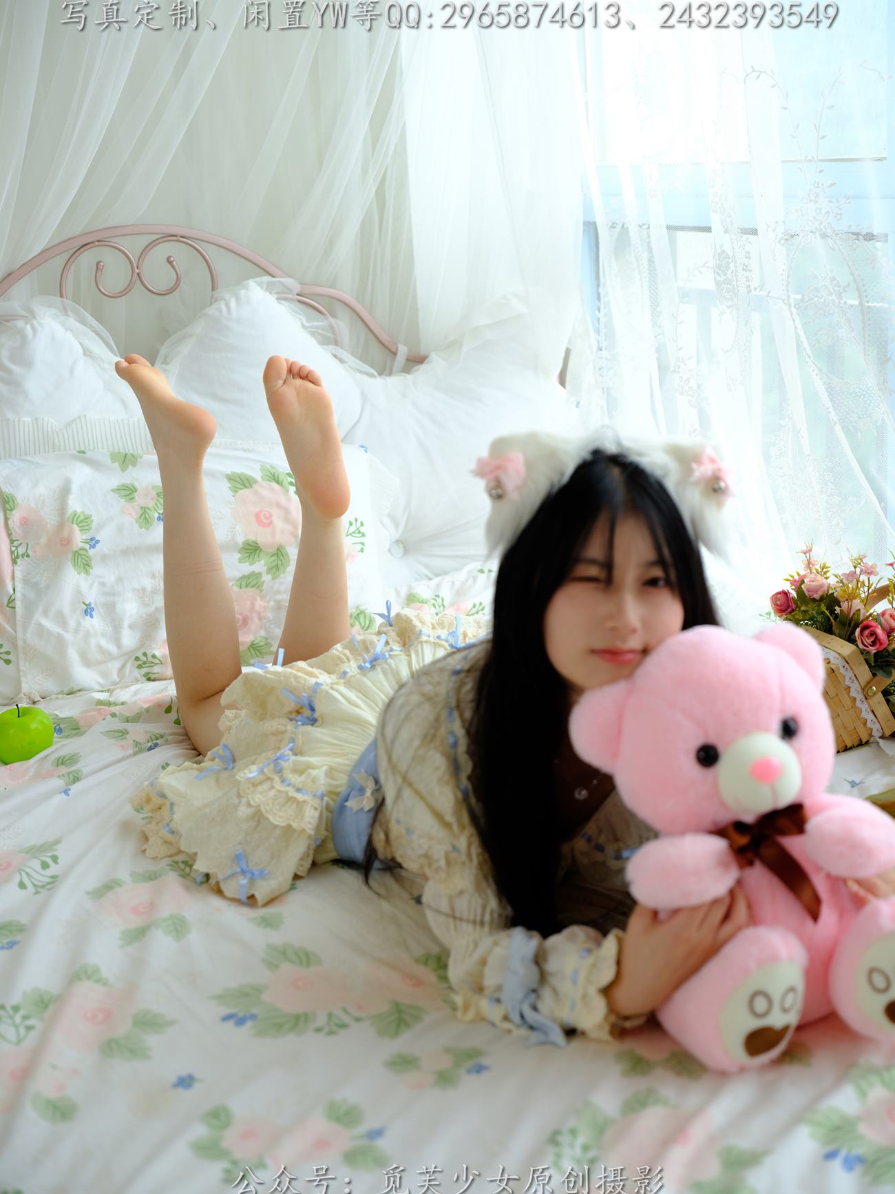 图片[157]-[觅芙少女]NO.268 兔兔-洛丽塔真的太可爱啦[194P] – 速更版-美库