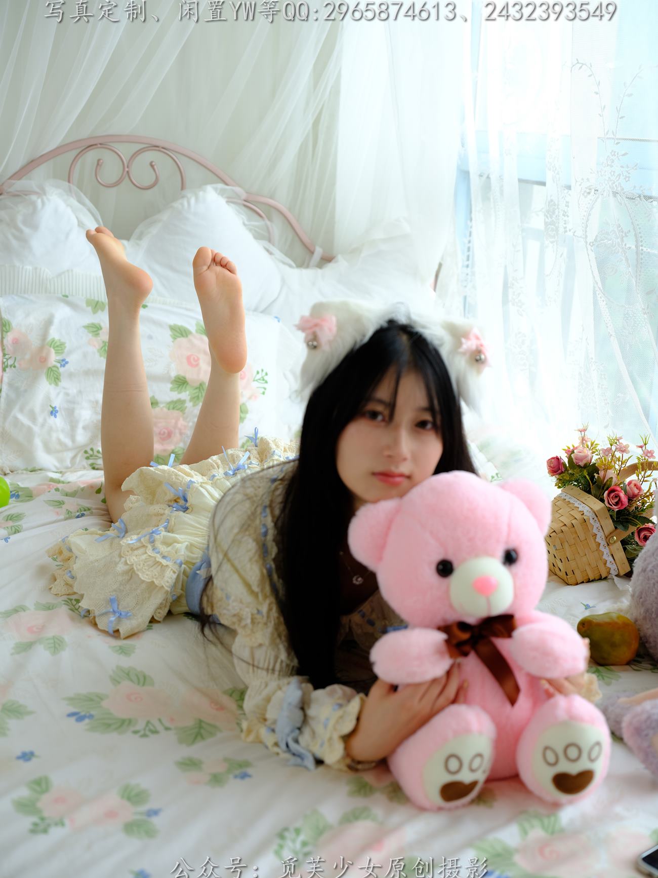 图片[158]-[觅芙少女]NO.268 兔兔-洛丽塔真的太可爱啦[194P] – 速更版-美库