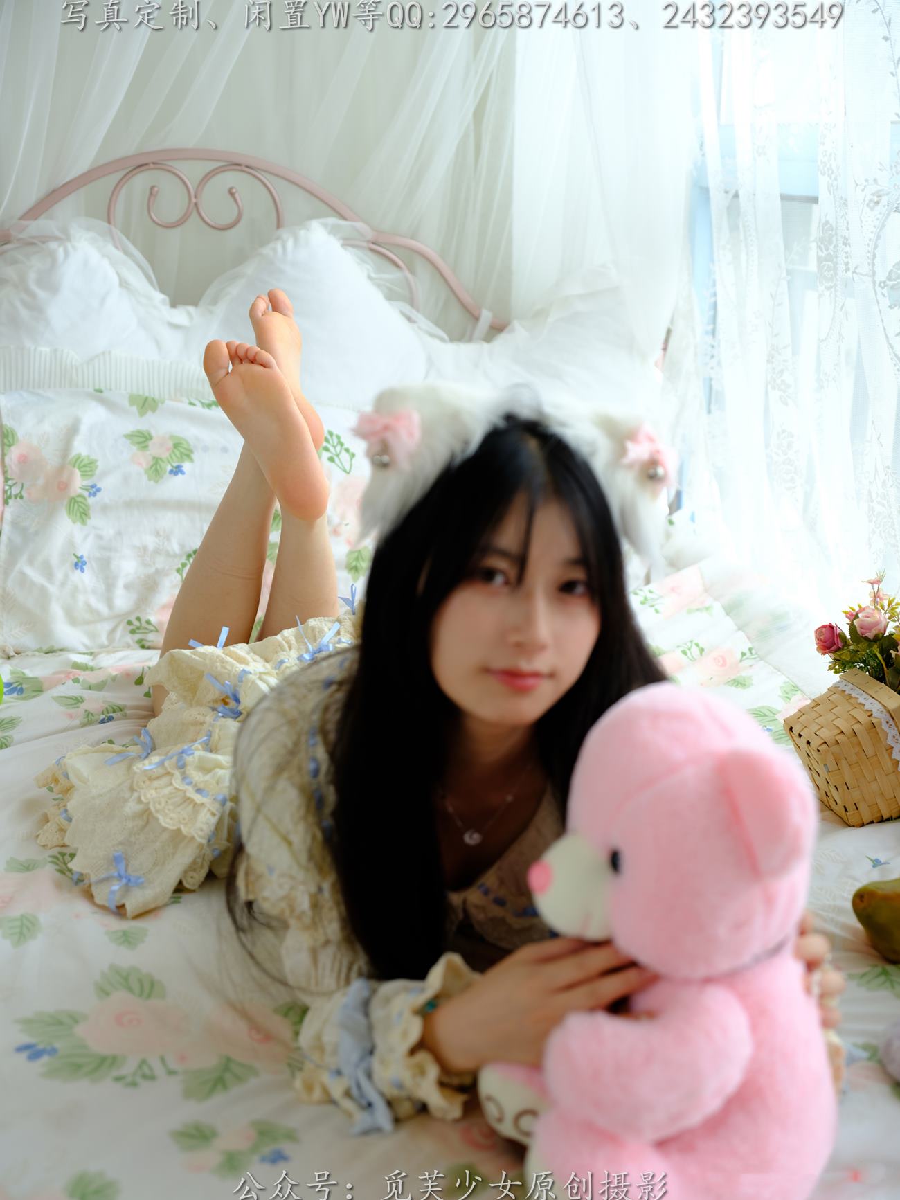 图片[160]-[觅芙少女]NO.268 兔兔-洛丽塔真的太可爱啦[194P] – 速更版-美库