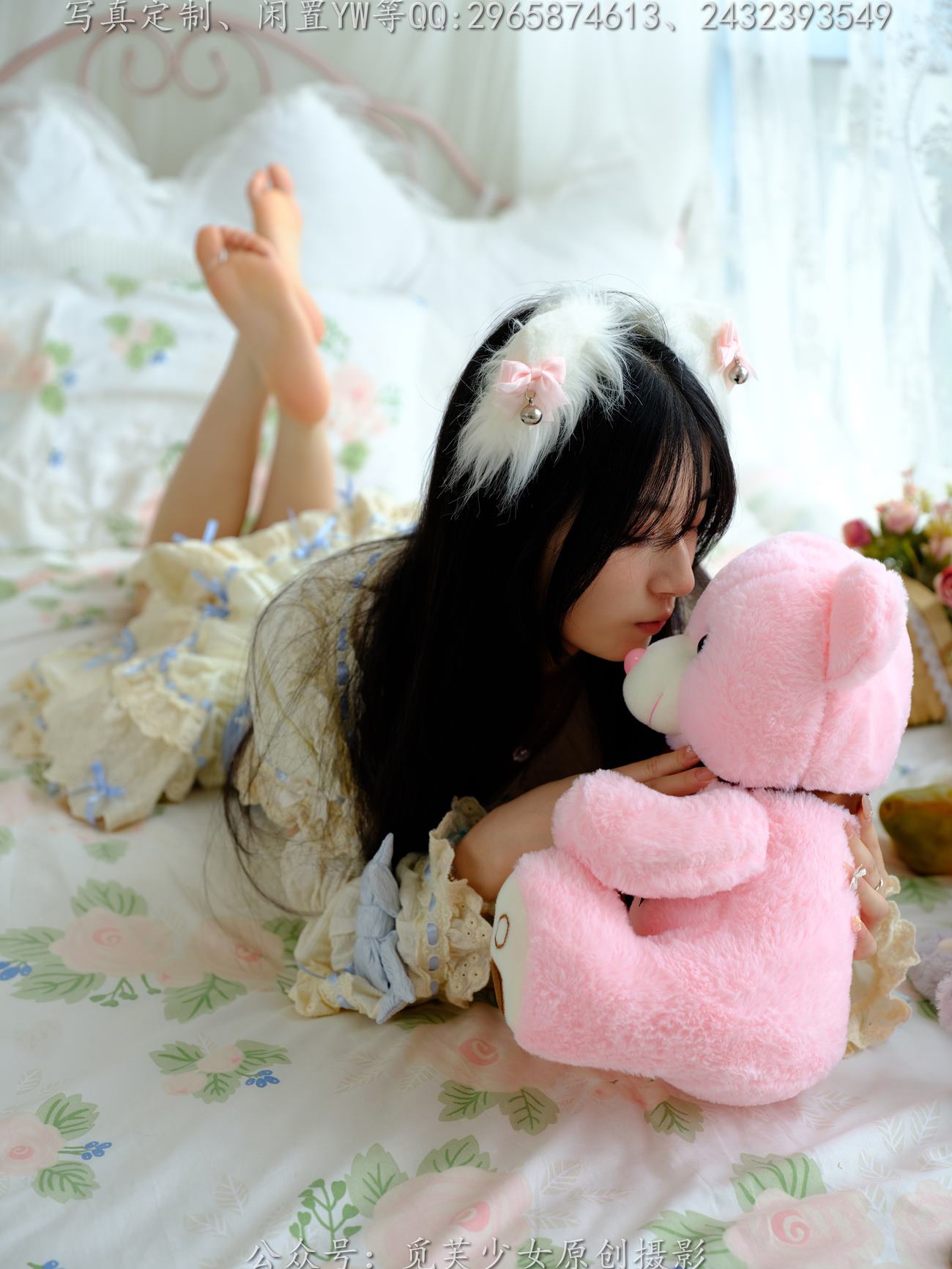 图片[161]-[觅芙少女]NO.268 兔兔-洛丽塔真的太可爱啦[194P] – 速更版-美库