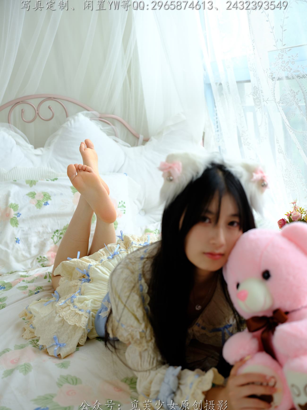 图片[164]-[觅芙少女]NO.268 兔兔-洛丽塔真的太可爱啦[194P] – 速更版-美库