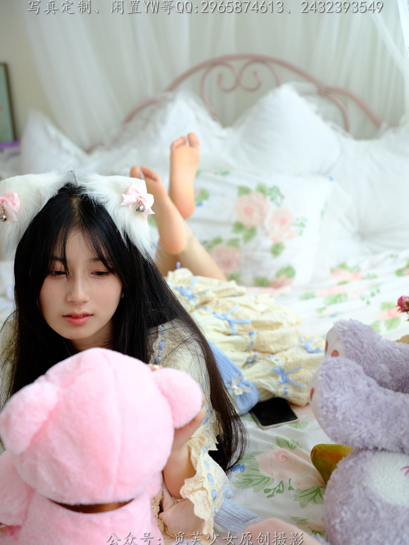 图片[165]-[觅芙少女]NO.268 兔兔-洛丽塔真的太可爱啦[194P] – 速更版-美库