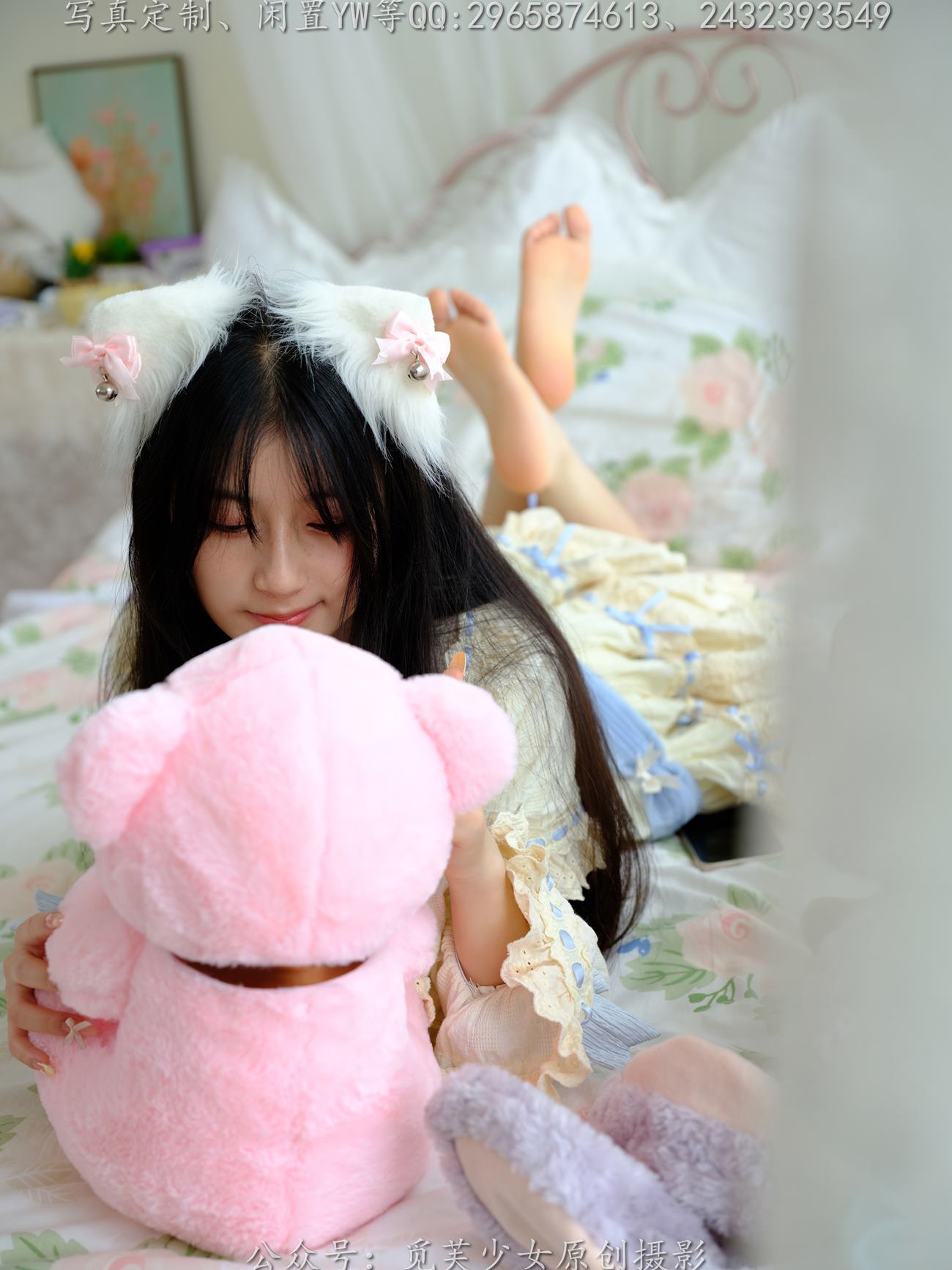 图片[166]-[觅芙少女]NO.268 兔兔-洛丽塔真的太可爱啦[194P] – 速更版-美库