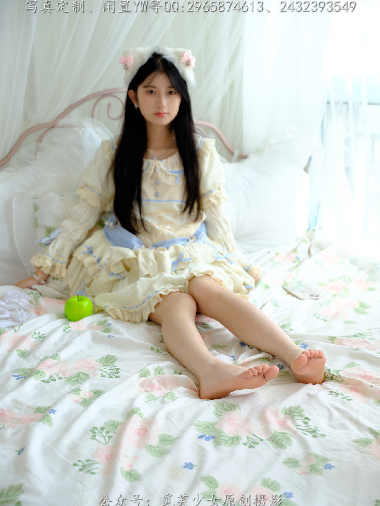 图片[169]-[觅芙少女]NO.268 兔兔-洛丽塔真的太可爱啦[194P] – 速更版-美库