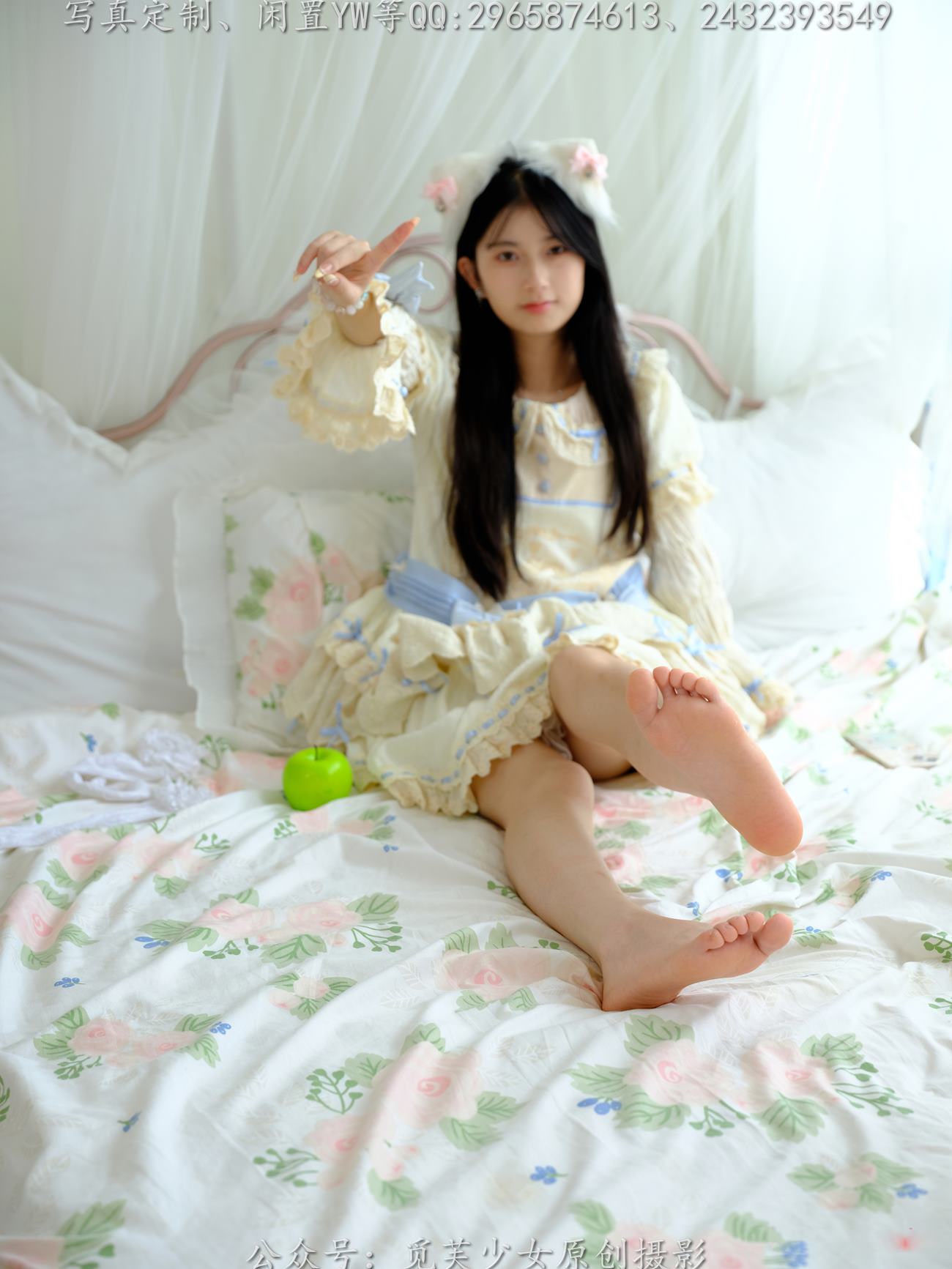 图片[170]-[觅芙少女]NO.268 兔兔-洛丽塔真的太可爱啦[194P] – 速更版-美库