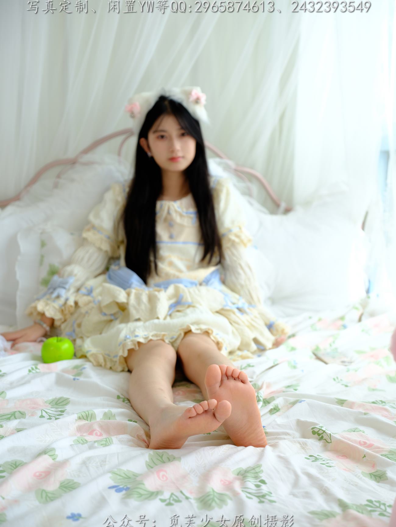 图片[172]-[觅芙少女]NO.268 兔兔-洛丽塔真的太可爱啦[194P] – 速更版-美库