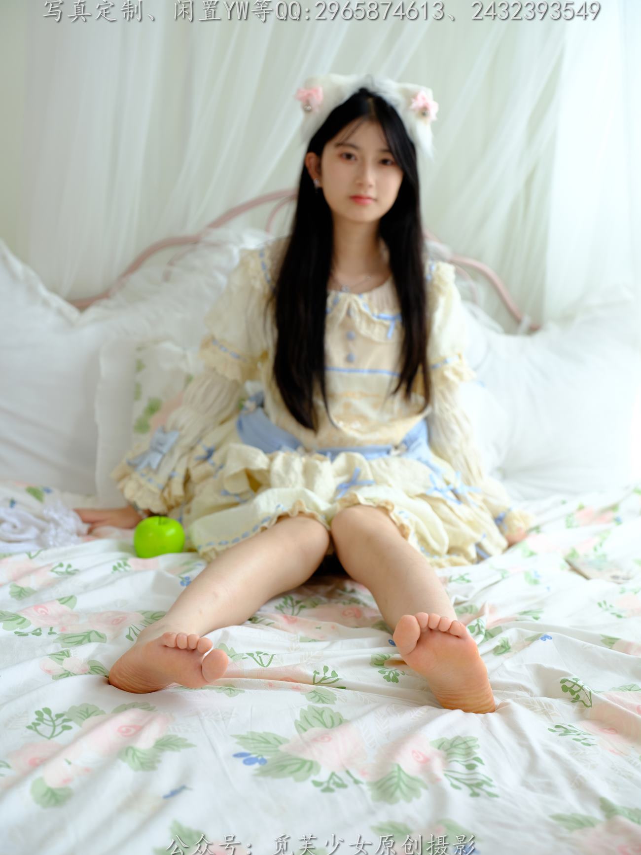 图片[173]-[觅芙少女]NO.268 兔兔-洛丽塔真的太可爱啦[194P] – 速更版-美库