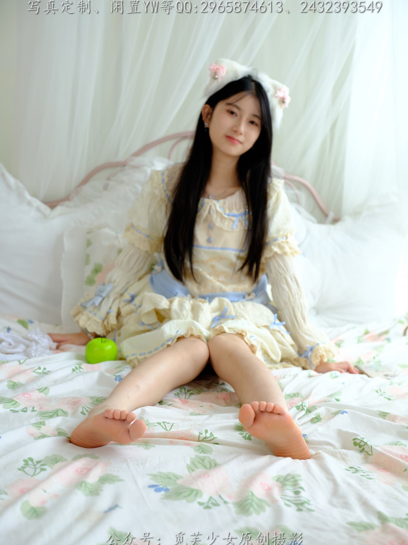 图片[175]-[觅芙少女]NO.268 兔兔-洛丽塔真的太可爱啦[194P] – 速更版-美库