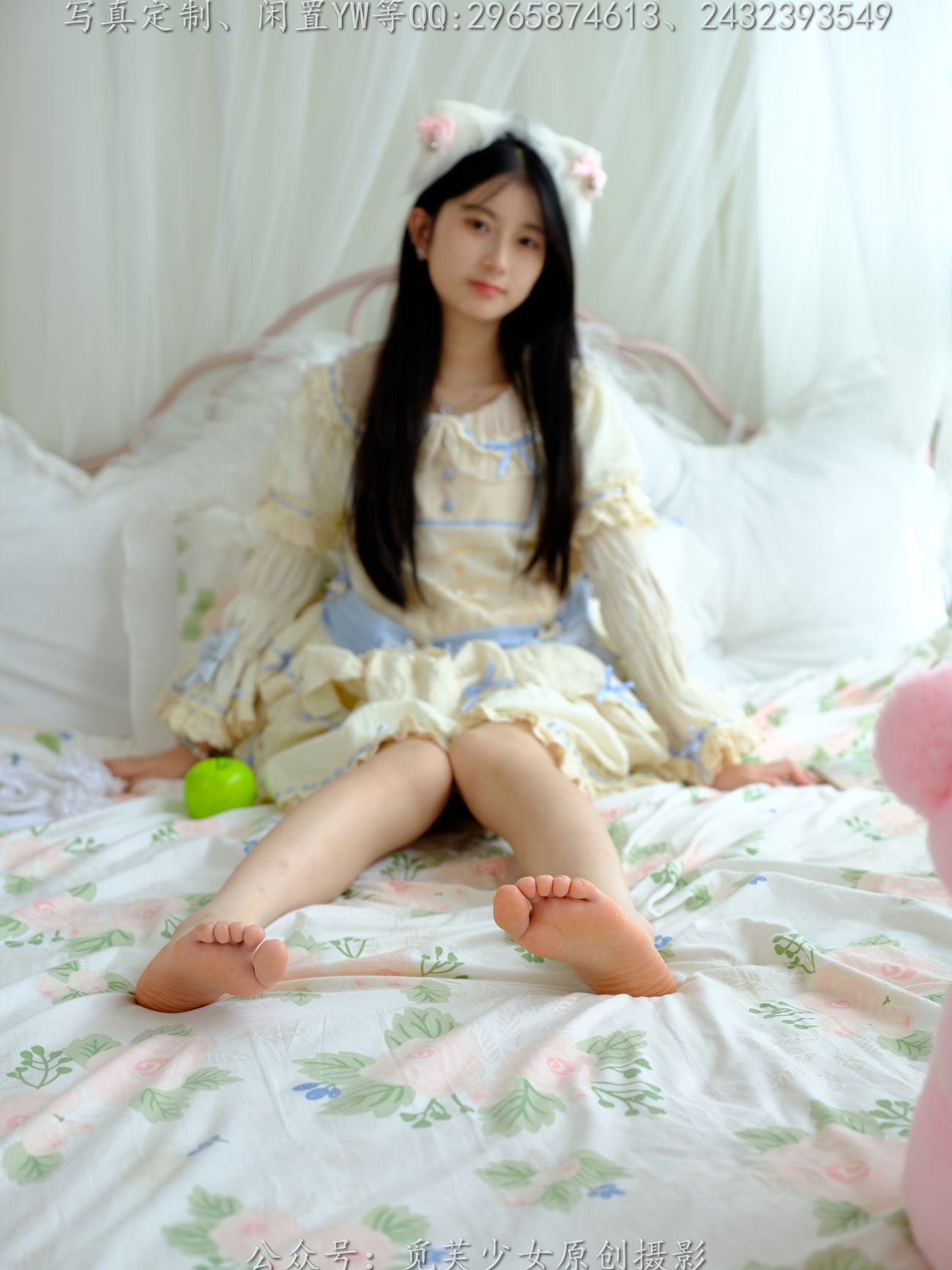 图片[176]-[觅芙少女]NO.268 兔兔-洛丽塔真的太可爱啦[194P] – 速更版-美库