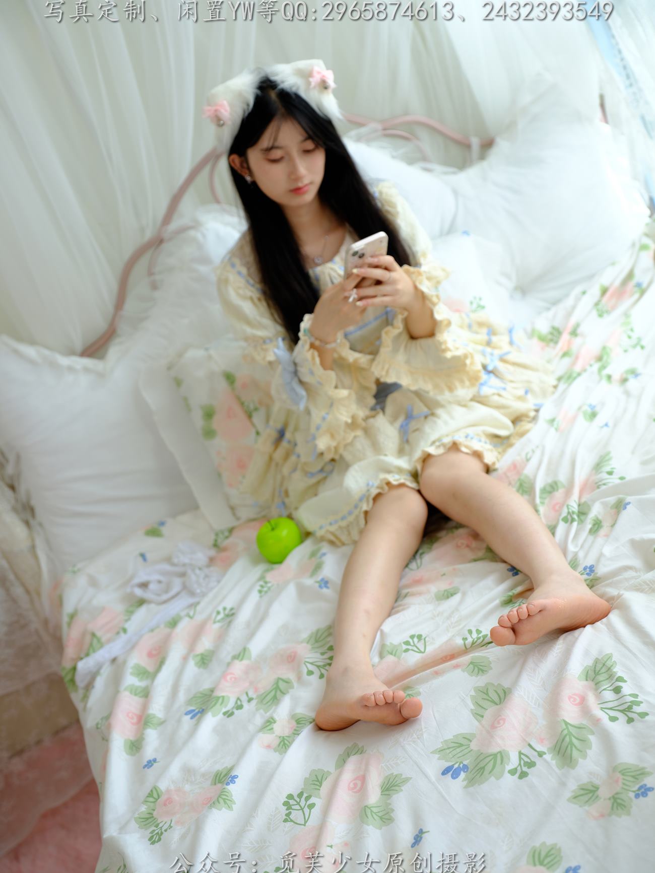 图片[177]-[觅芙少女]NO.268 兔兔-洛丽塔真的太可爱啦[194P] – 速更版-美库