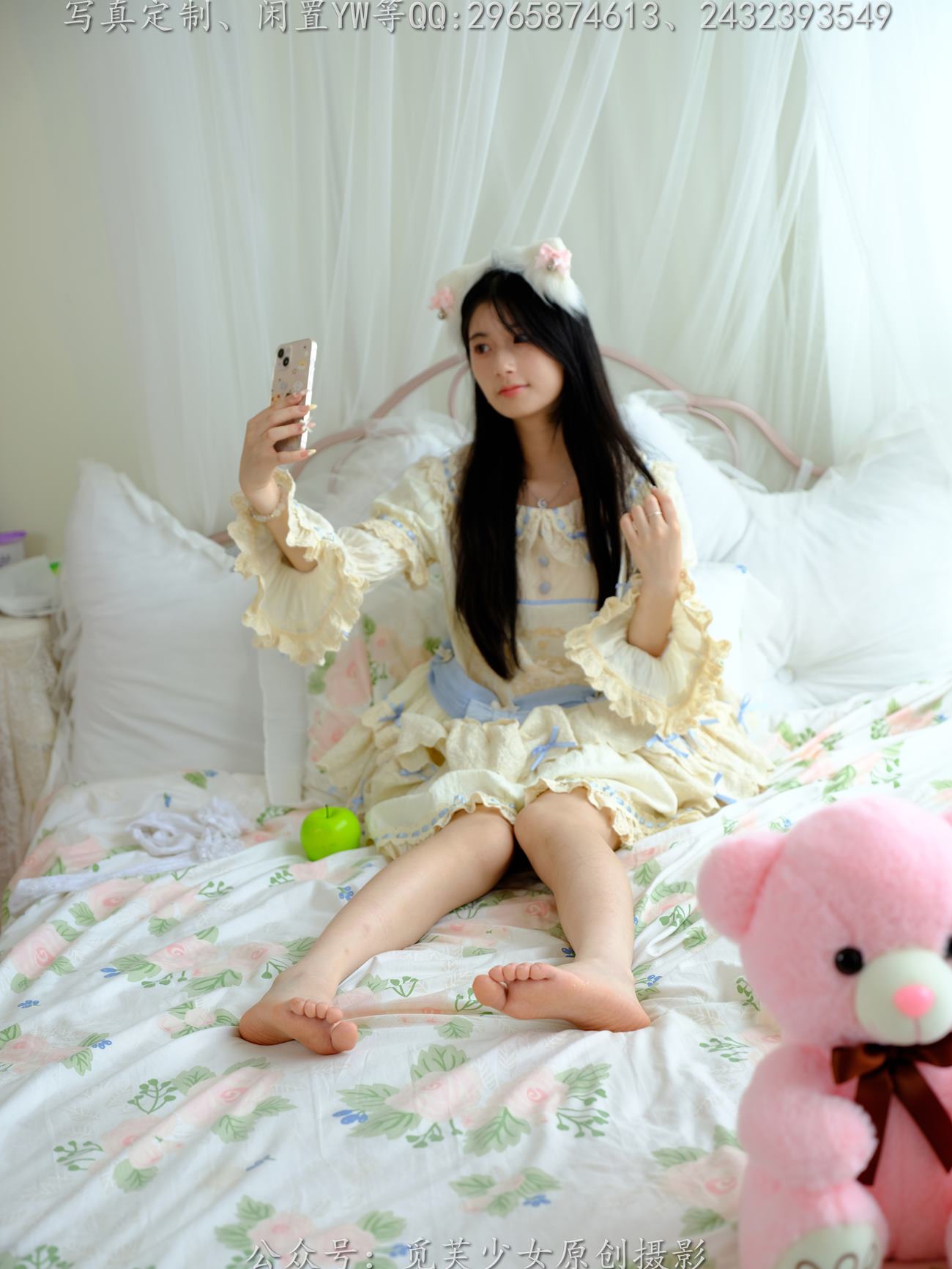 图片[179]-[觅芙少女]NO.268 兔兔-洛丽塔真的太可爱啦[194P] – 速更版-美库