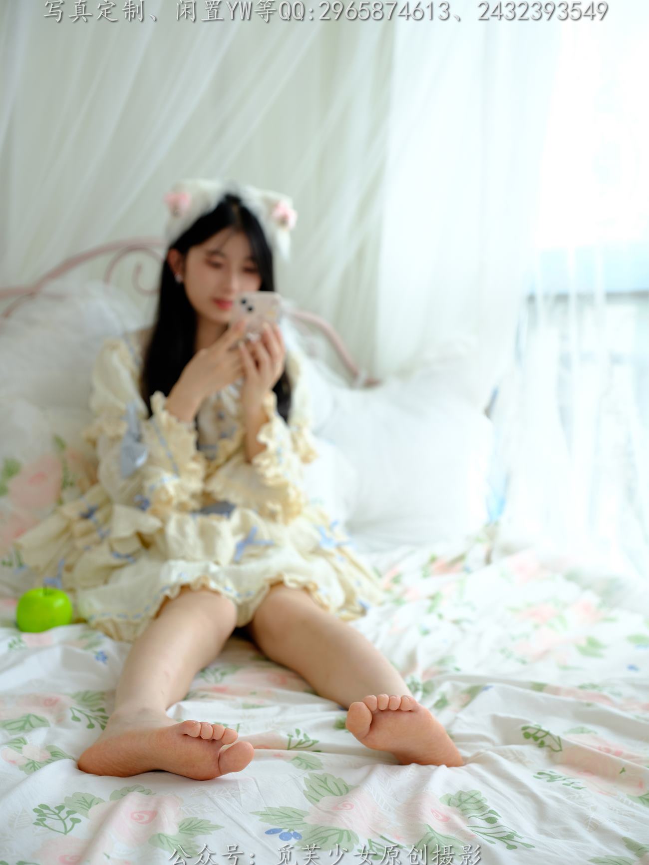 图片[180]-[觅芙少女]NO.268 兔兔-洛丽塔真的太可爱啦[194P] – 速更版-美库