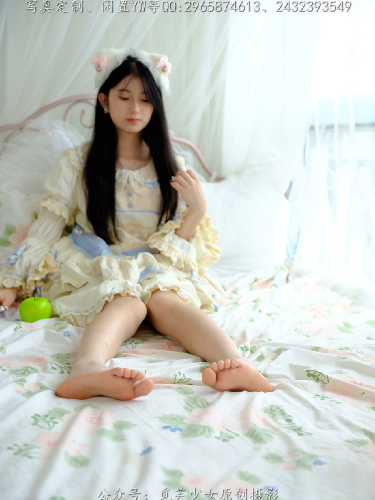 图片[181]-[觅芙少女]NO.268 兔兔-洛丽塔真的太可爱啦[194P] – 速更版-美库