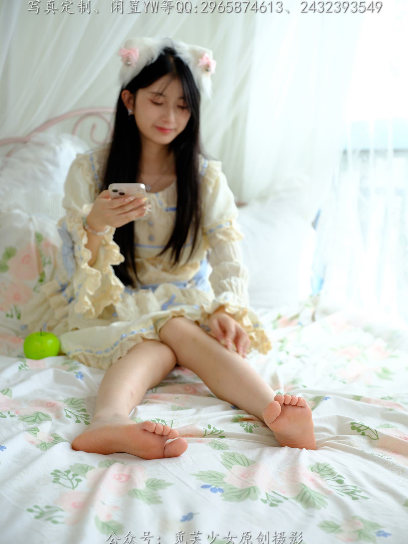 图片[182]-[觅芙少女]NO.268 兔兔-洛丽塔真的太可爱啦[194P] – 速更版-美库