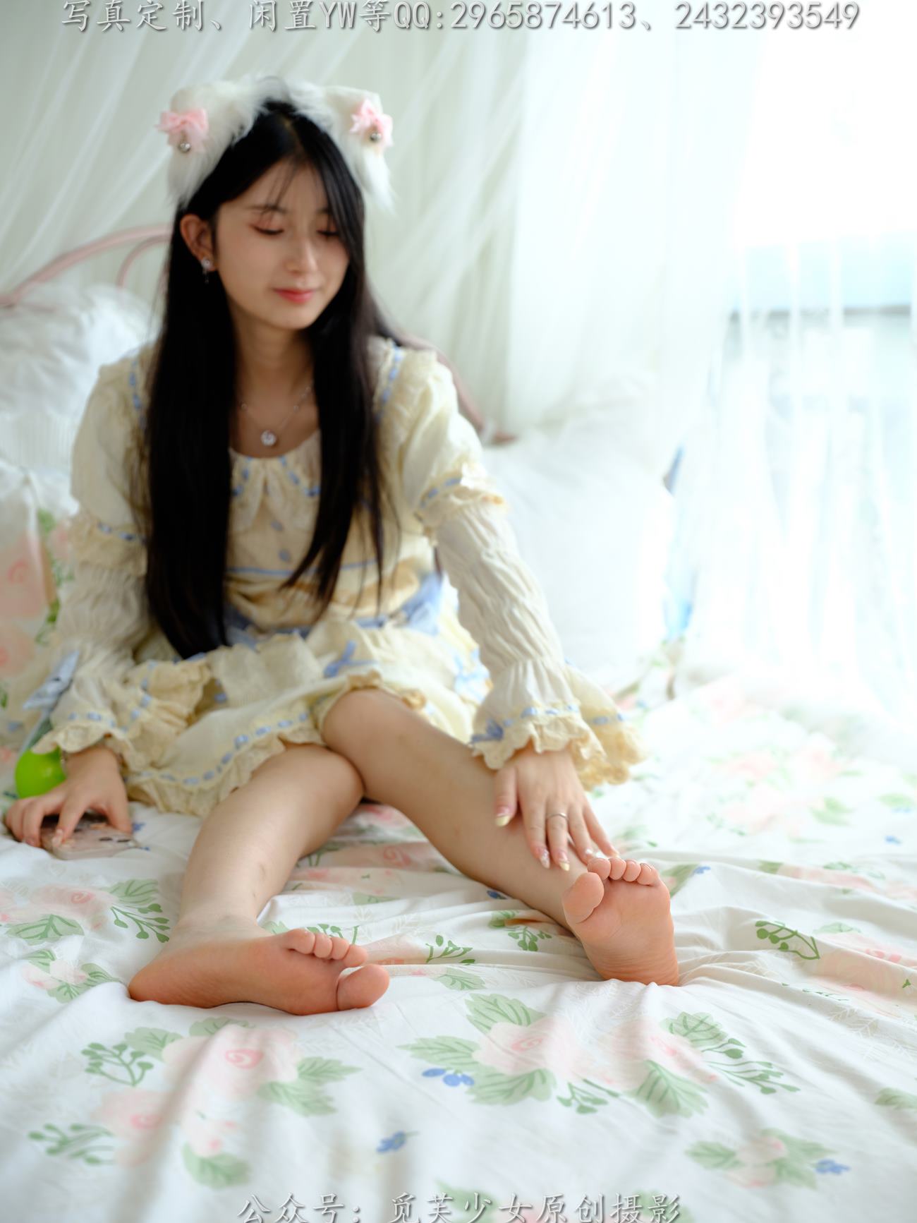 图片[183]-[觅芙少女]NO.268 兔兔-洛丽塔真的太可爱啦[194P] – 速更版-美库