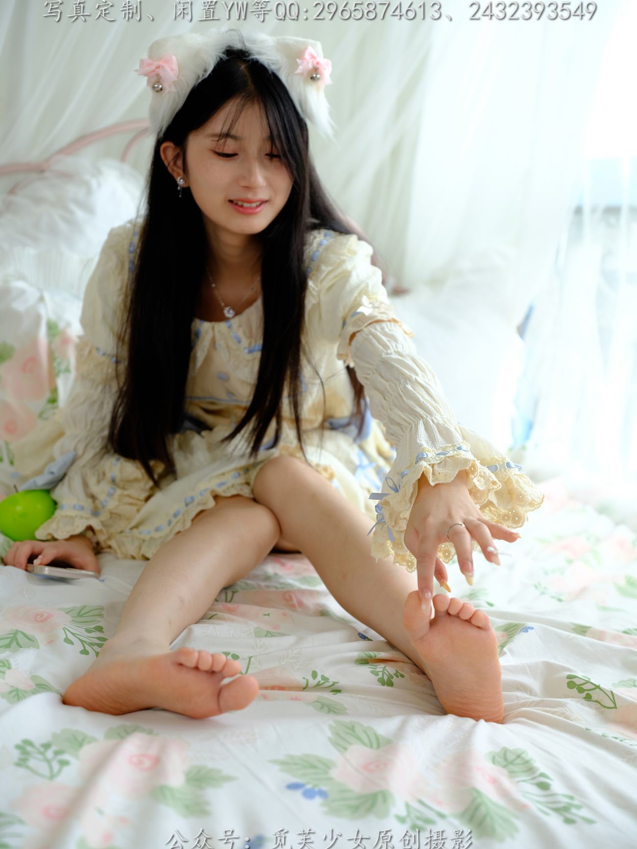 图片[184]-[觅芙少女]NO.268 兔兔-洛丽塔真的太可爱啦[194P] – 速更版-美库