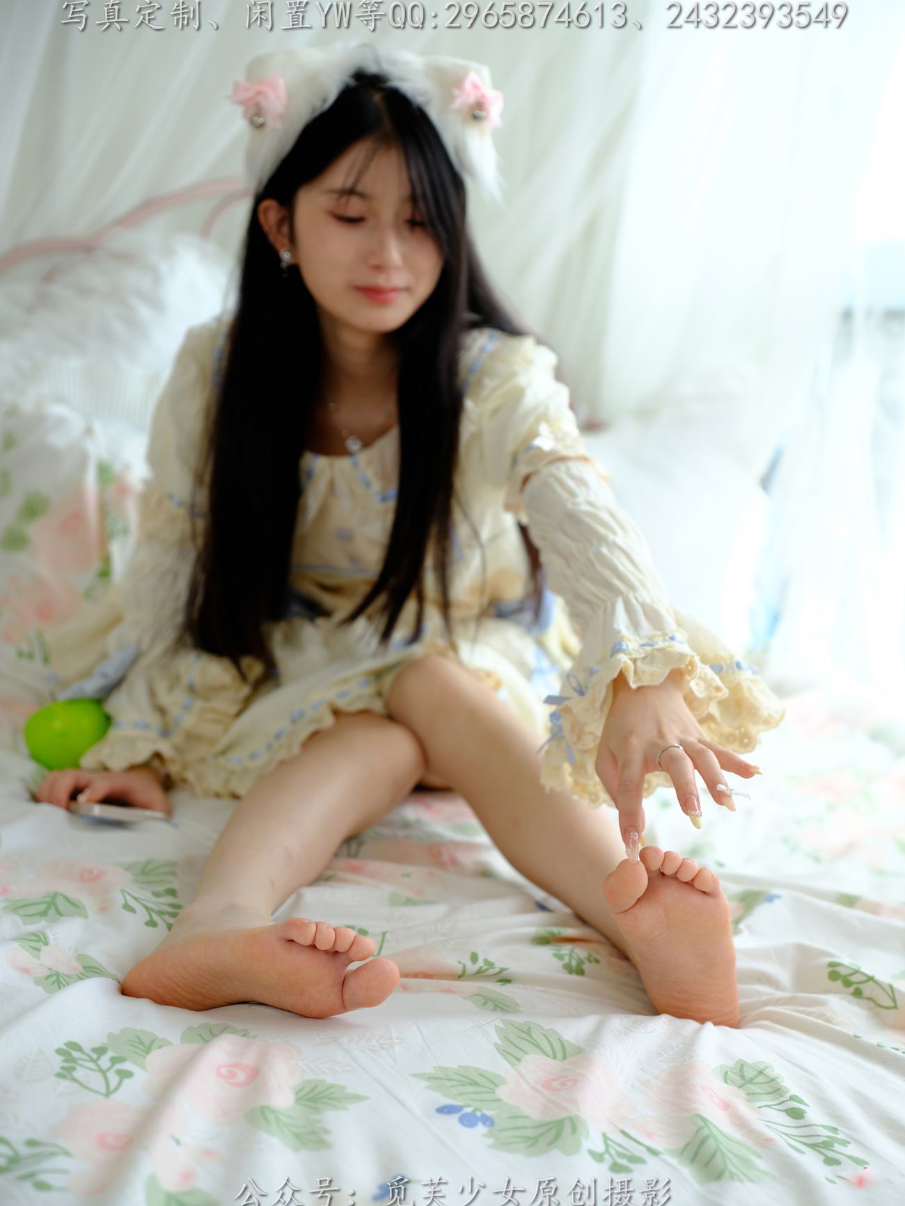 图片[185]-[觅芙少女]NO.268 兔兔-洛丽塔真的太可爱啦[194P] – 速更版-美库