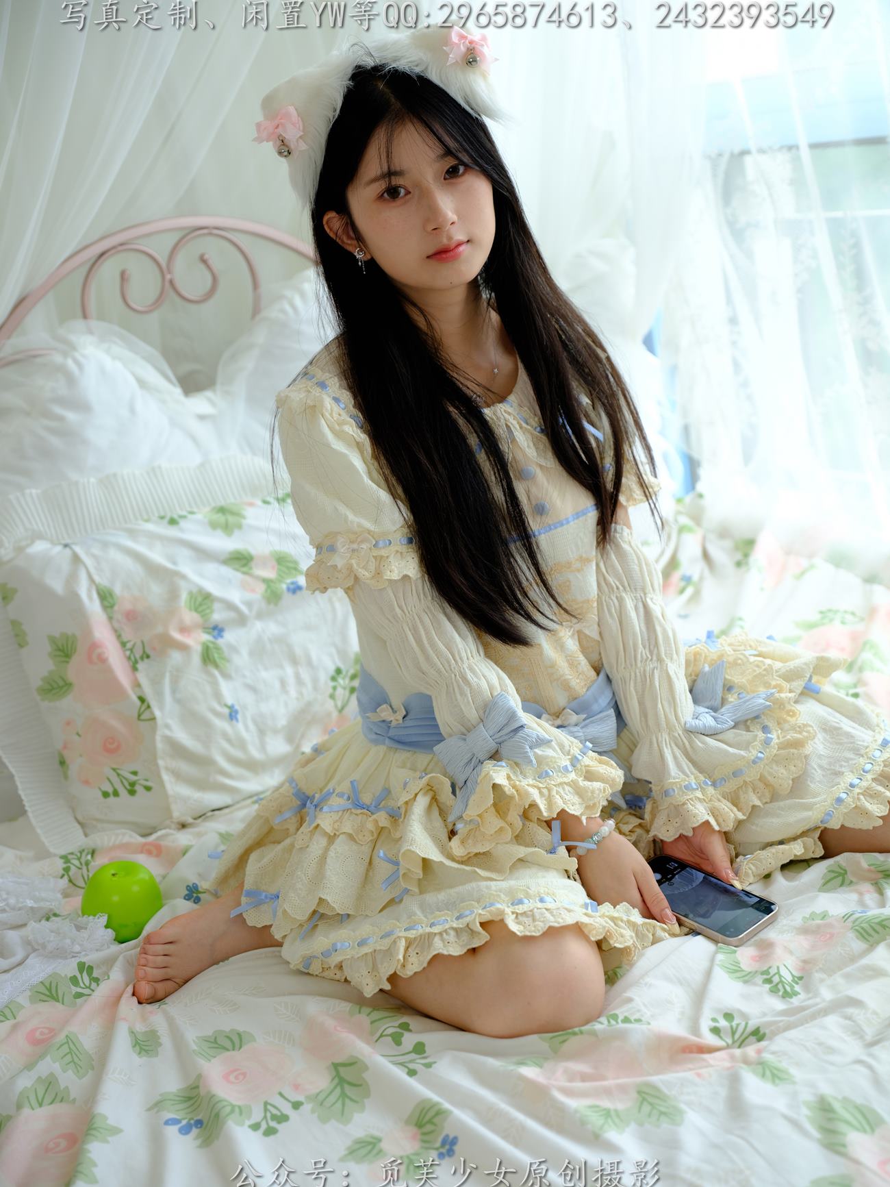 图片[187]-[觅芙少女]NO.268 兔兔-洛丽塔真的太可爱啦[194P] – 速更版-美库