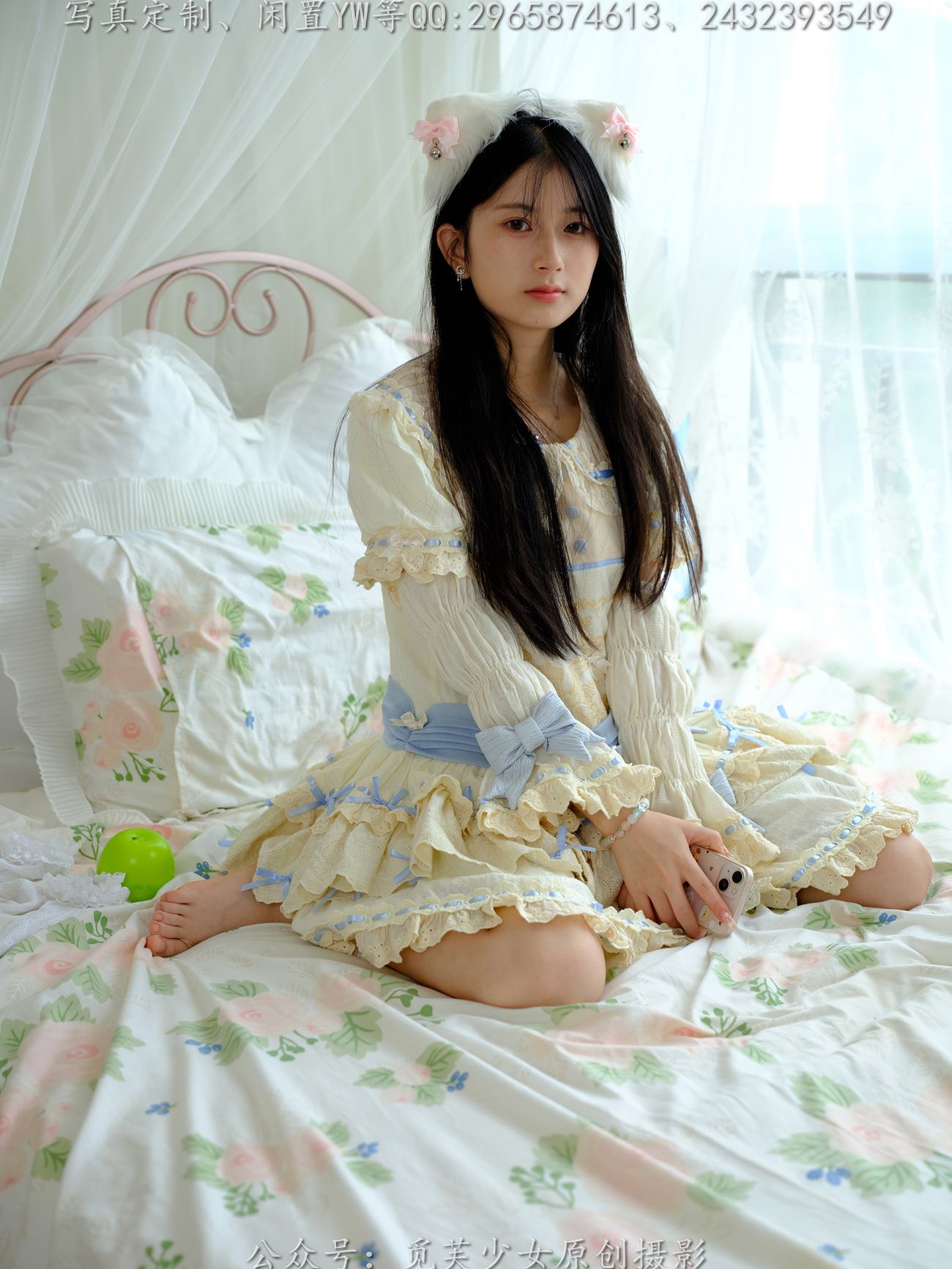 图片[188]-[觅芙少女]NO.268 兔兔-洛丽塔真的太可爱啦[194P] – 速更版-美库