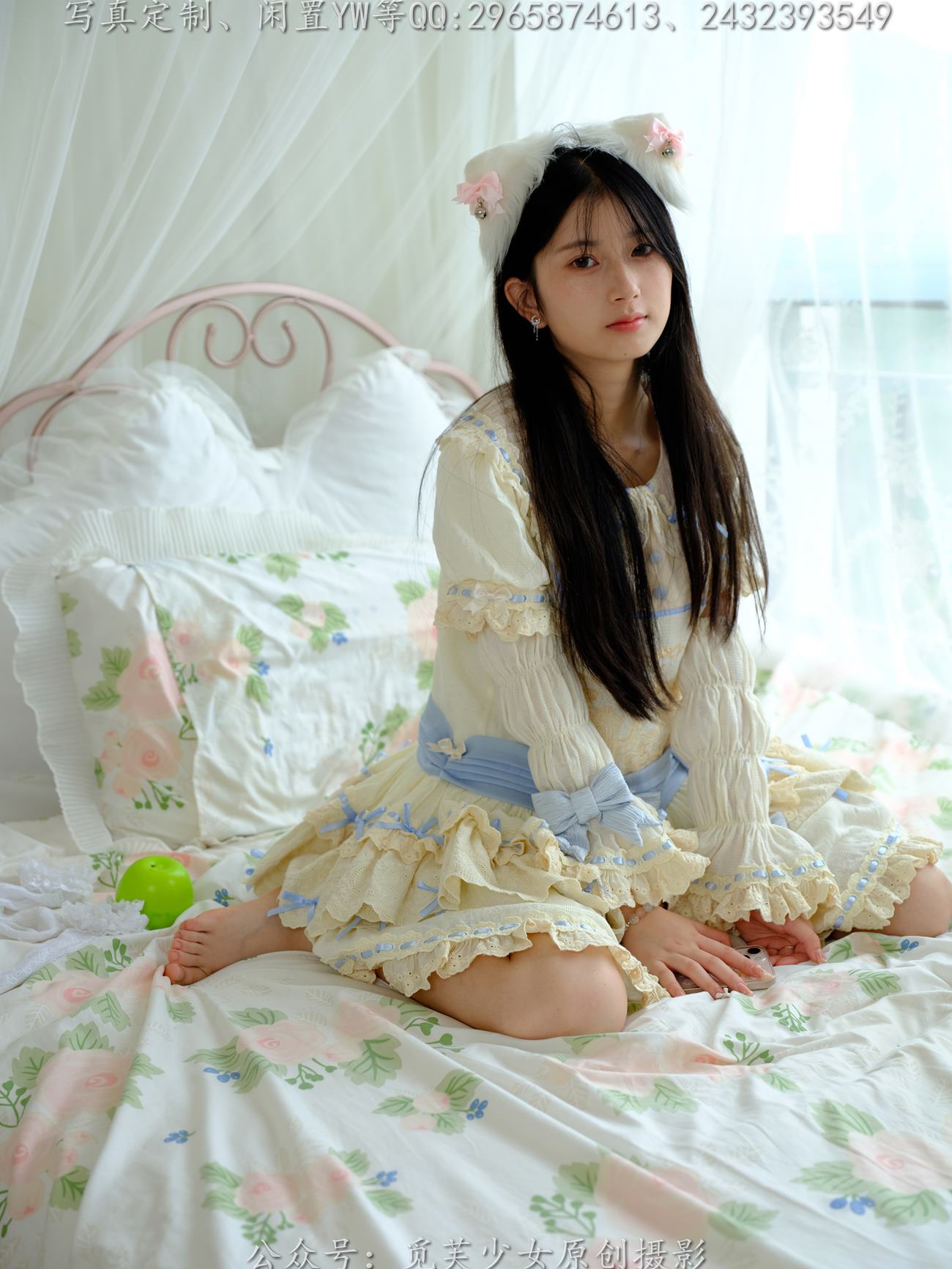 图片[189]-[觅芙少女]NO.268 兔兔-洛丽塔真的太可爱啦[194P] – 速更版-美库