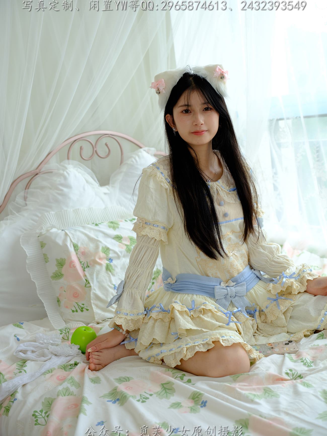 图片[190]-[觅芙少女]NO.268 兔兔-洛丽塔真的太可爱啦[194P] – 速更版-美库