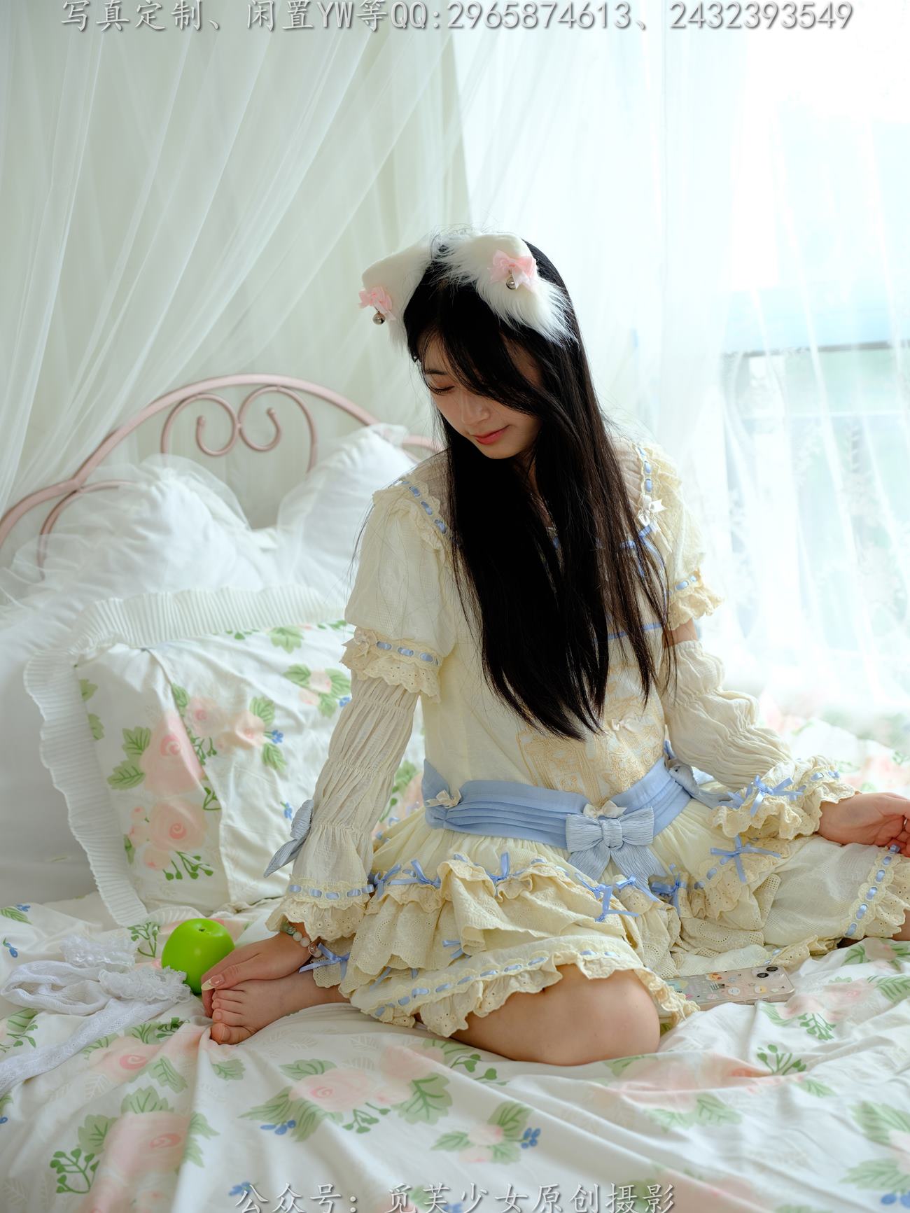 图片[191]-[觅芙少女]NO.268 兔兔-洛丽塔真的太可爱啦[194P] – 速更版-美库