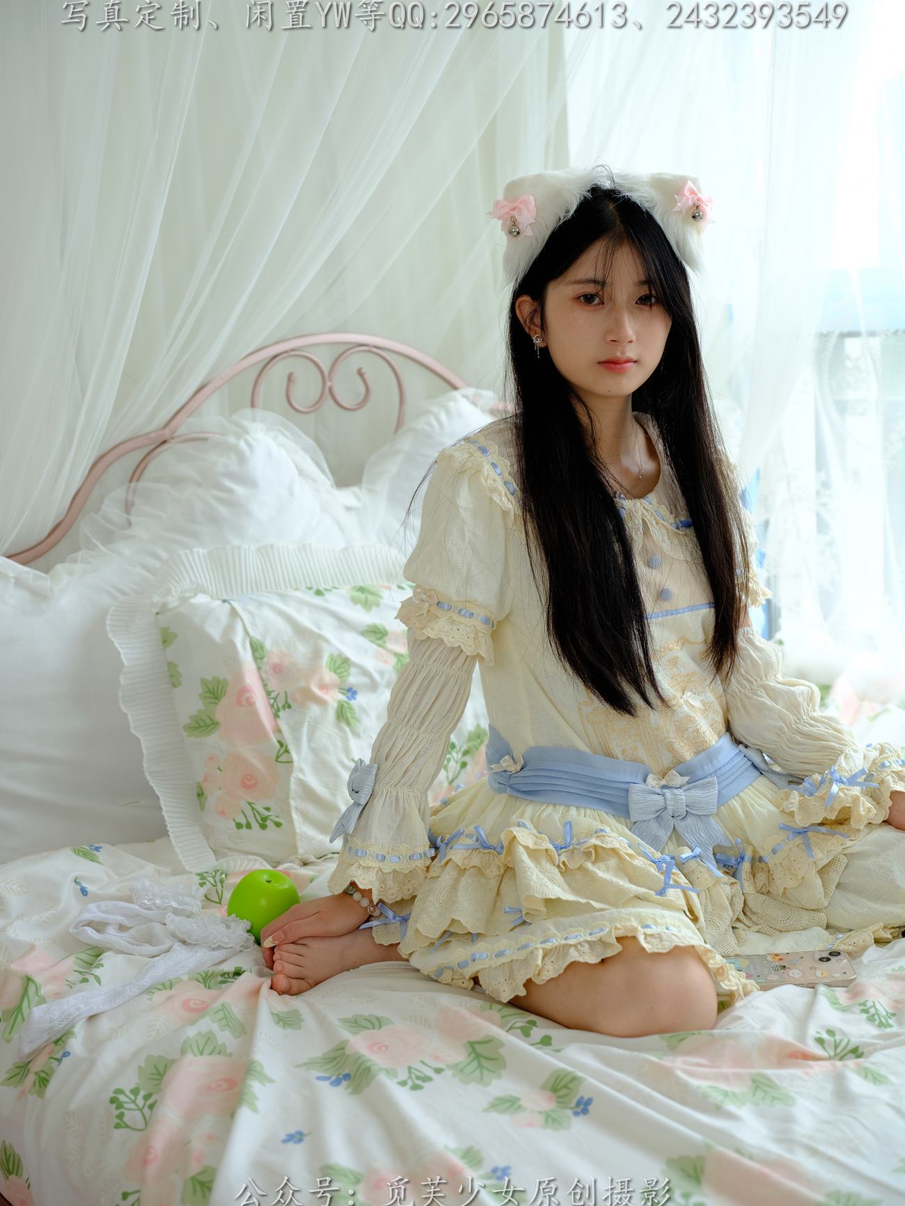 图片[192]-[觅芙少女]NO.268 兔兔-洛丽塔真的太可爱啦[194P] – 速更版-美库