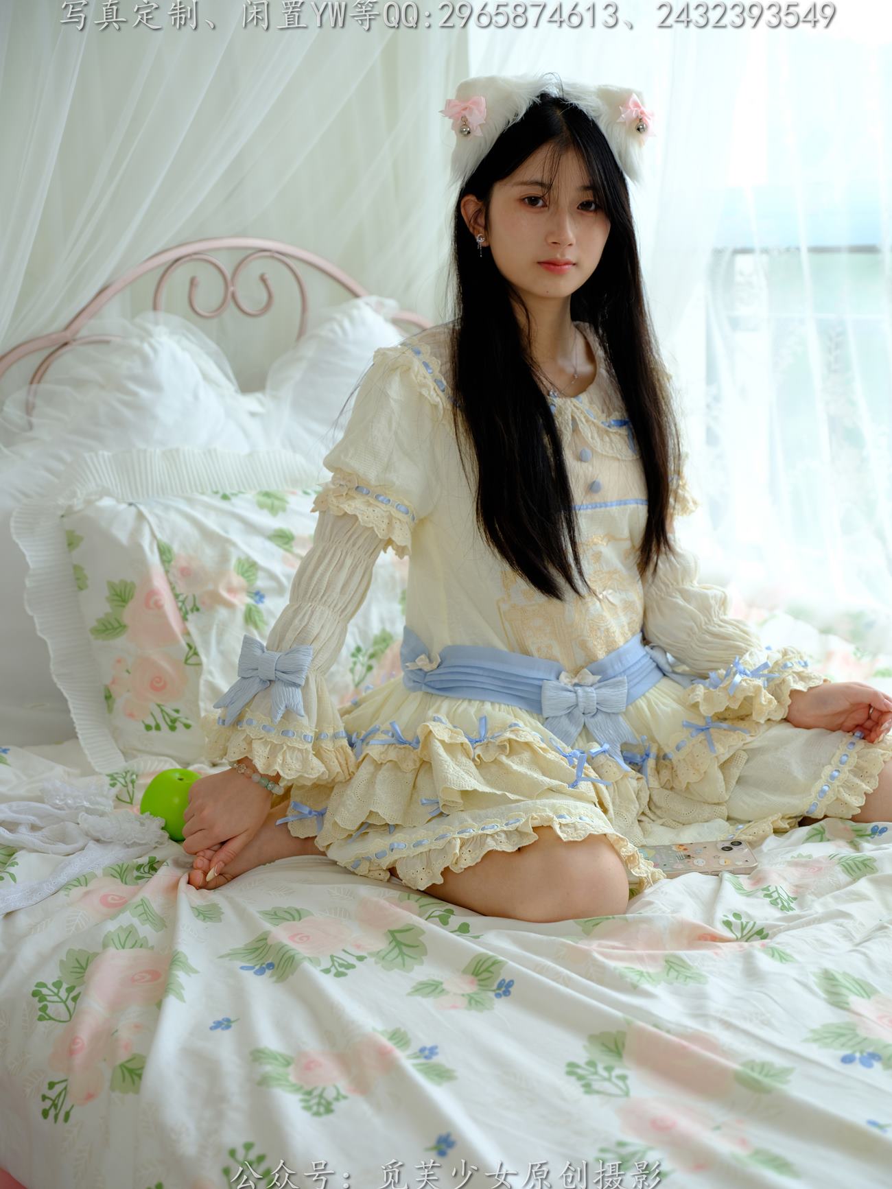 图片[193]-[觅芙少女]NO.268 兔兔-洛丽塔真的太可爱啦[194P] – 速更版-美库