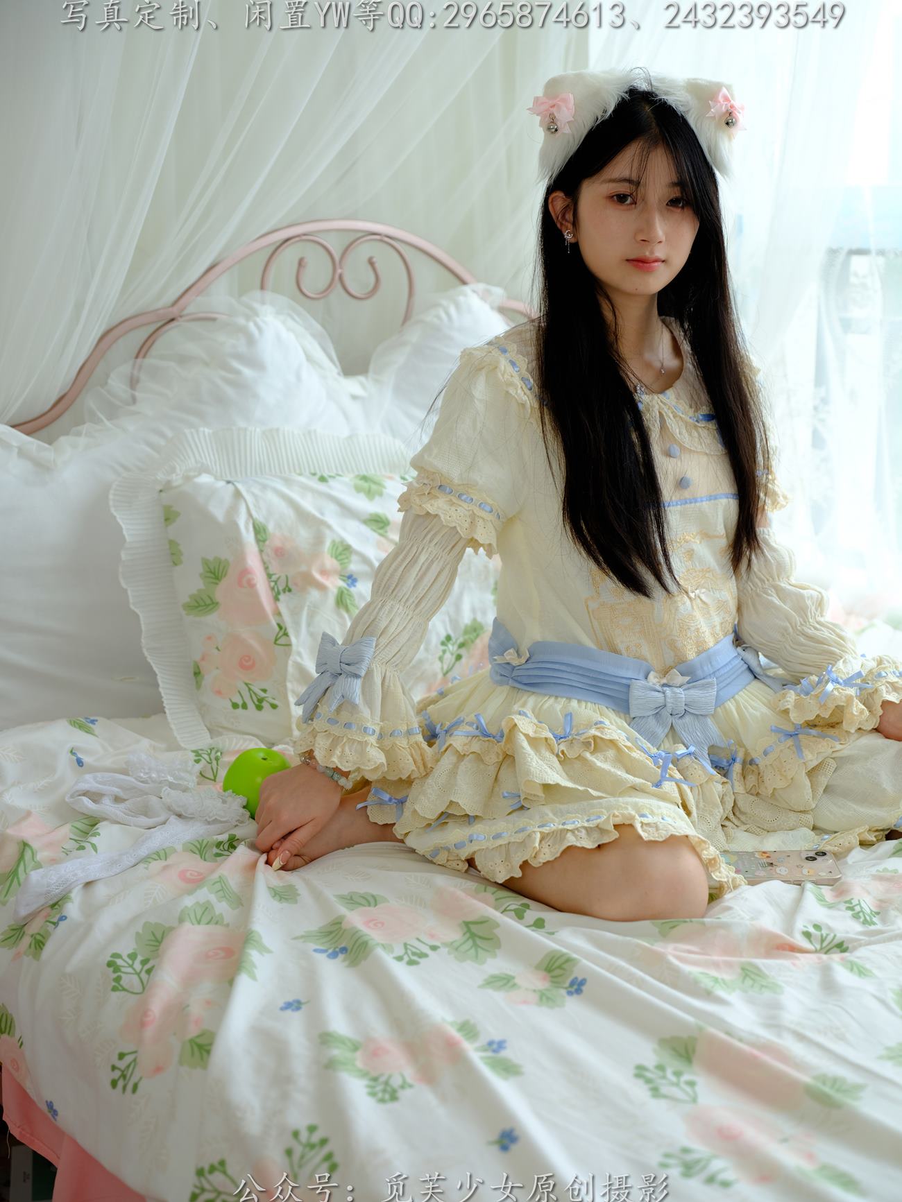 图片[194]-[觅芙少女]NO.268 兔兔-洛丽塔真的太可爱啦[194P] – 速更版-美库