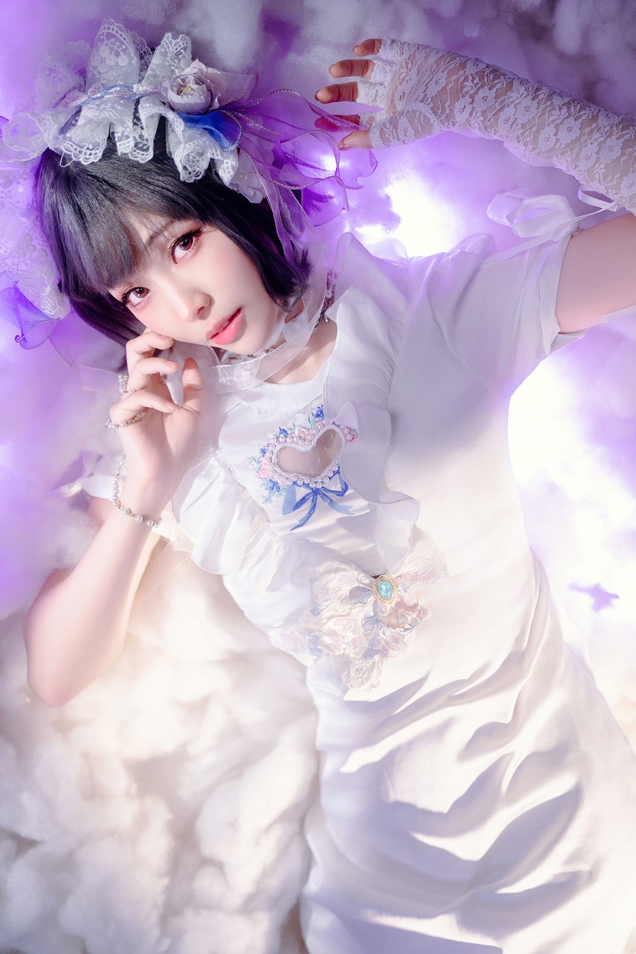 图片[17]-Ely_eee(ElyEE子) – Cloudy Dreaming 雲朵夢境[25P] – 速更版-美库