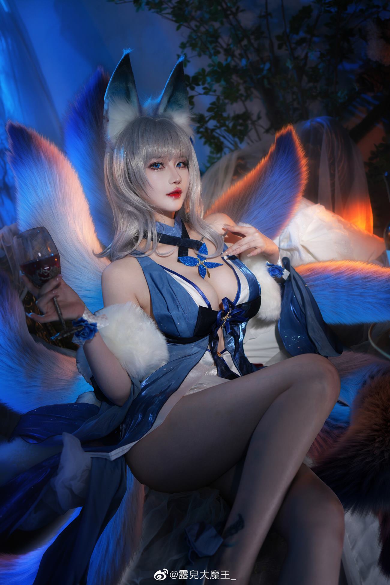 图片[10]-露兒大魔王 – 碧蓝航线 信浓[15P] – 速更版-美库