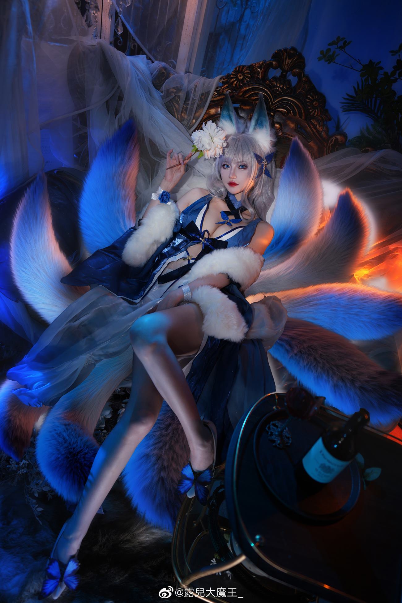 图片[12]-露兒大魔王 – 碧蓝航线 信浓[15P] – 速更版-美库