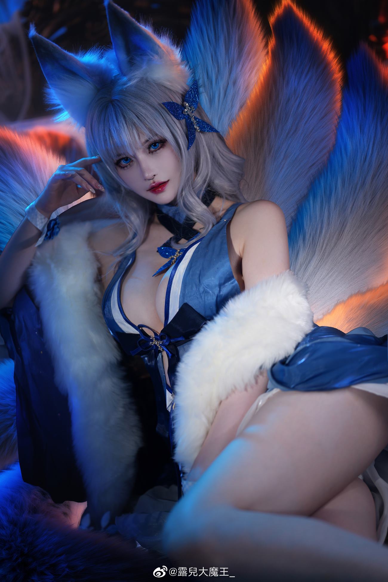 图片[13]-露兒大魔王 – 碧蓝航线 信浓[15P] – 速更版-美库