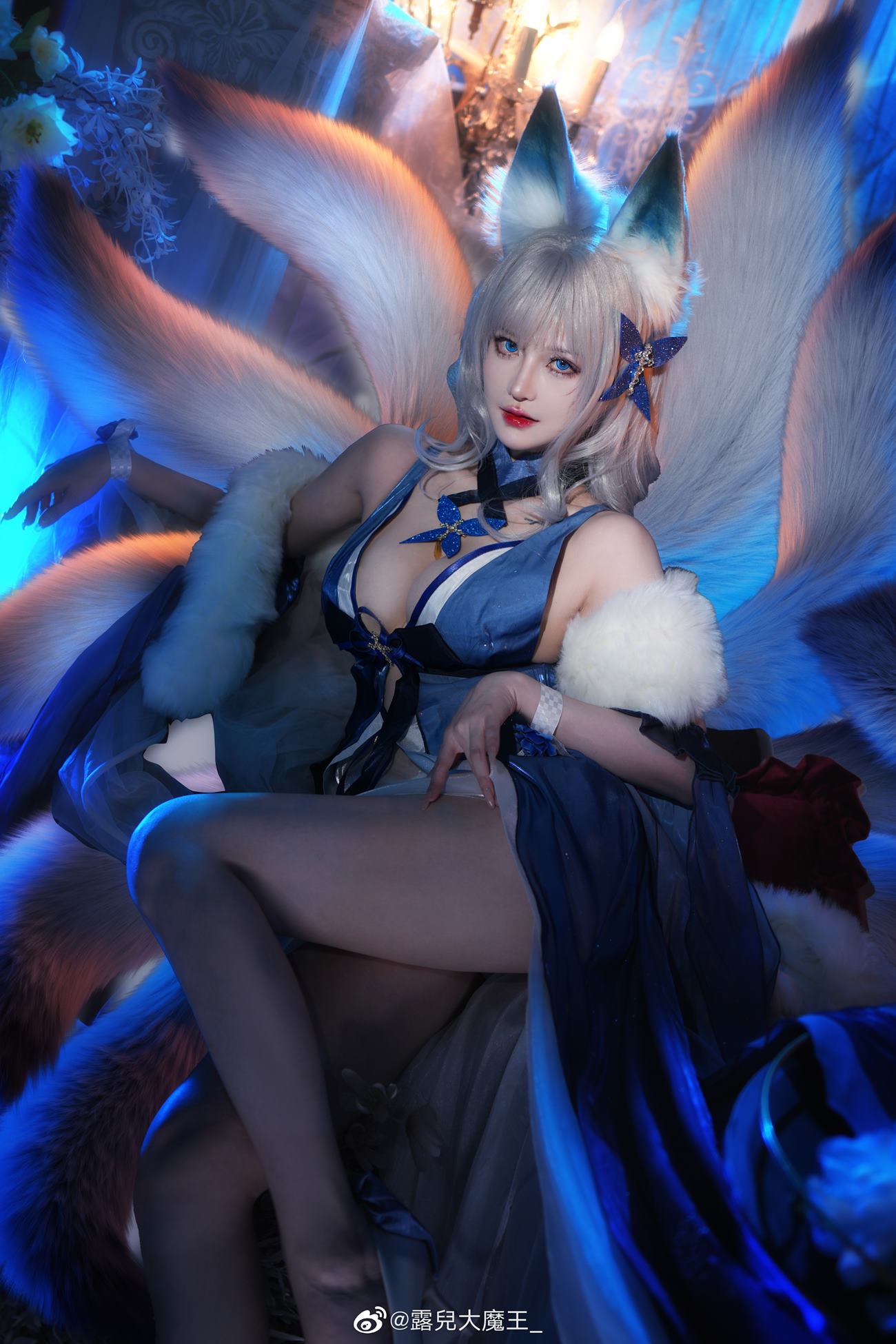 图片[16]-露兒大魔王 – 碧蓝航线 信浓[15P] – 速更版-美库