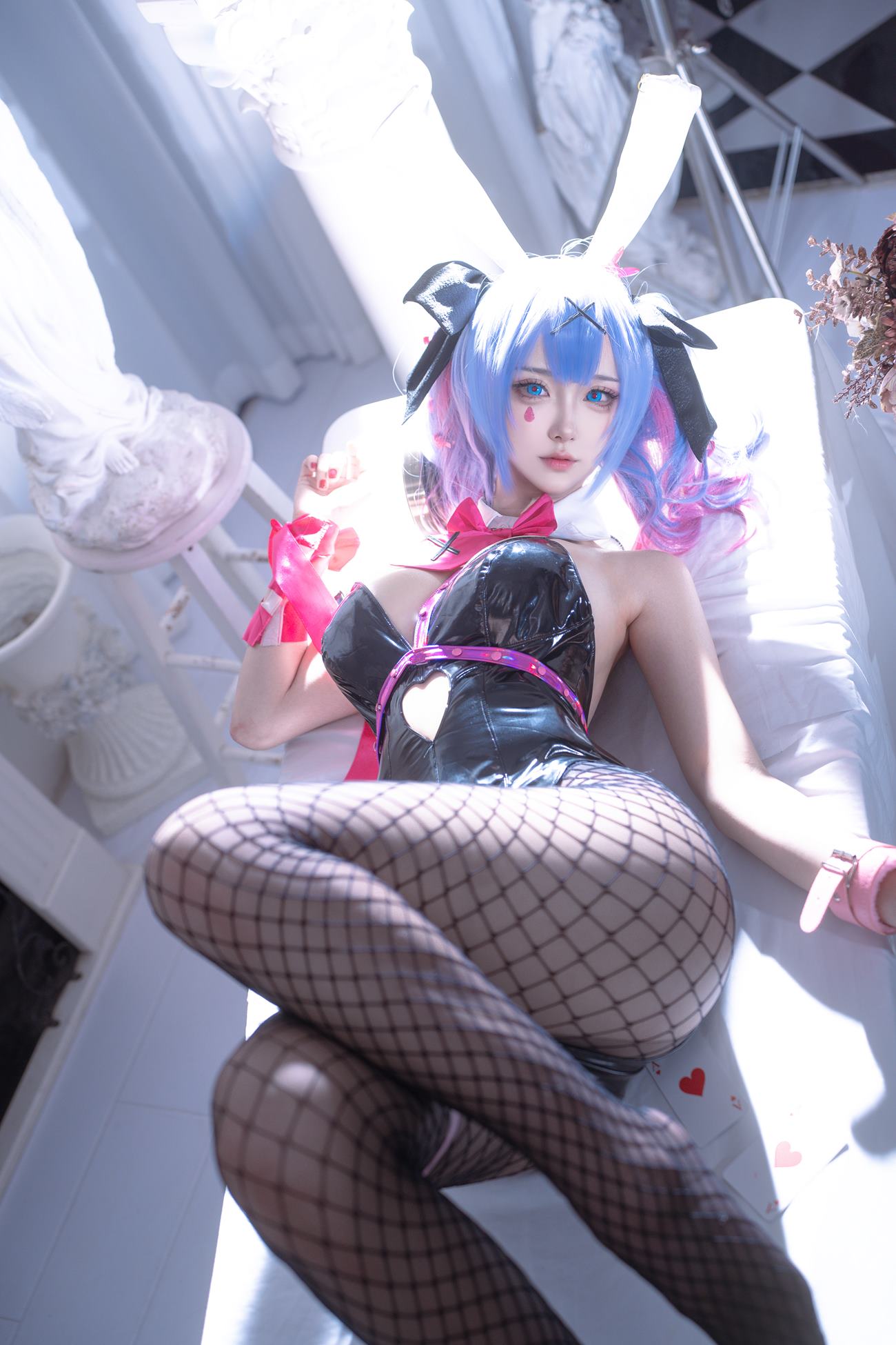 图片[13]-Seya-狮砸 – VOCALOID 初音兔女郎[12P] – 速更版-美库
