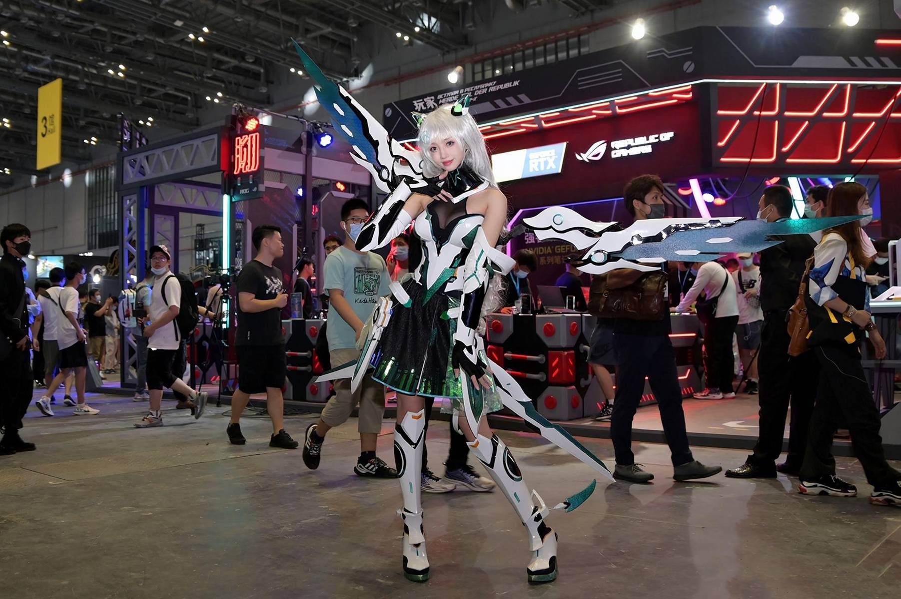 图片[13]-走路摇zly – 天选姬[37P] – 速更版-美库