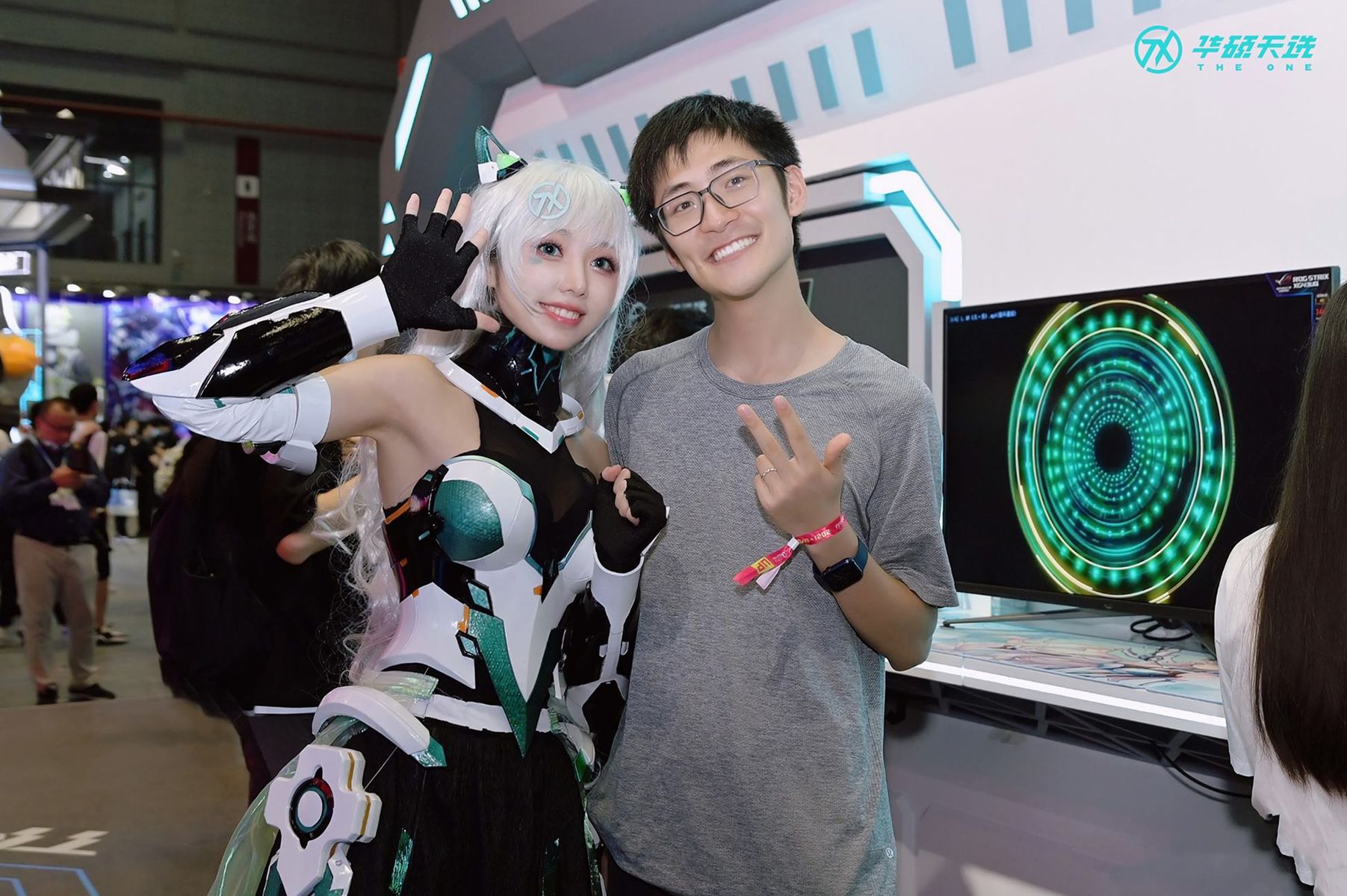 图片[14]-走路摇zly – 天选姬[37P] – 速更版-美库