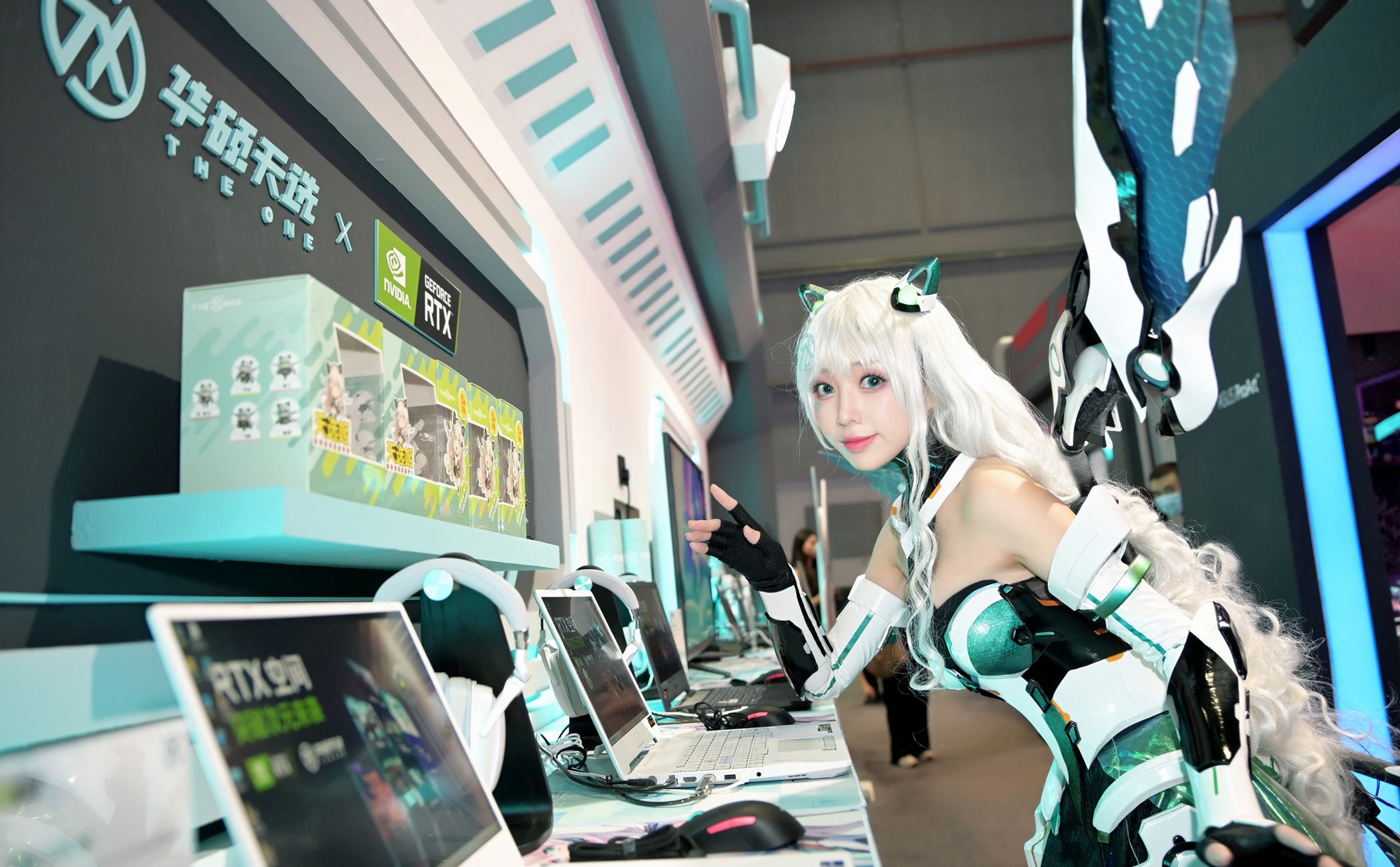 图片[16]-走路摇zly – 天选姬[37P] – 速更版-美库