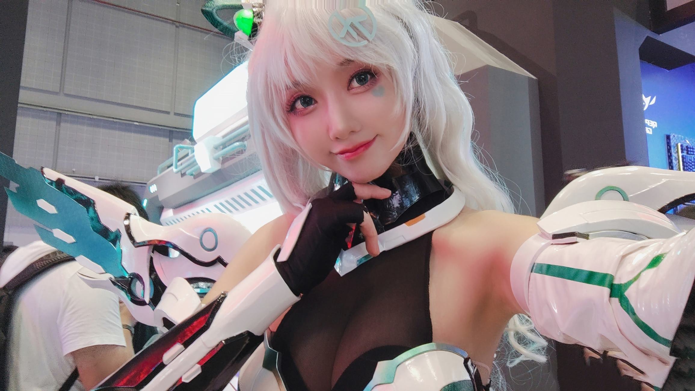 图片[19]-走路摇zly – 天选姬[37P] – 速更版-美库