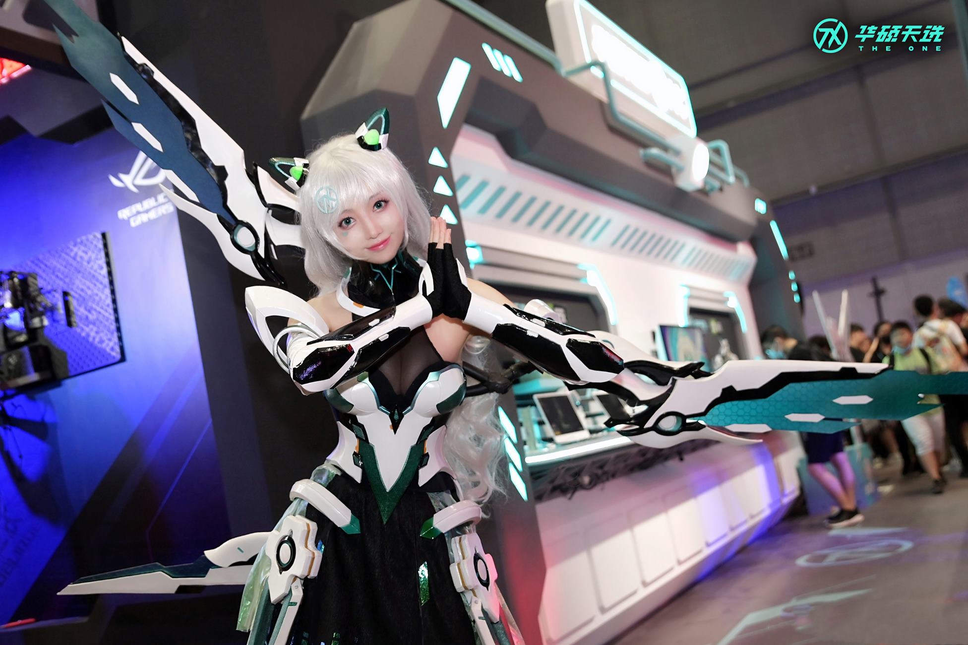 图片[20]-走路摇zly – 天选姬[37P] – 速更版-美库