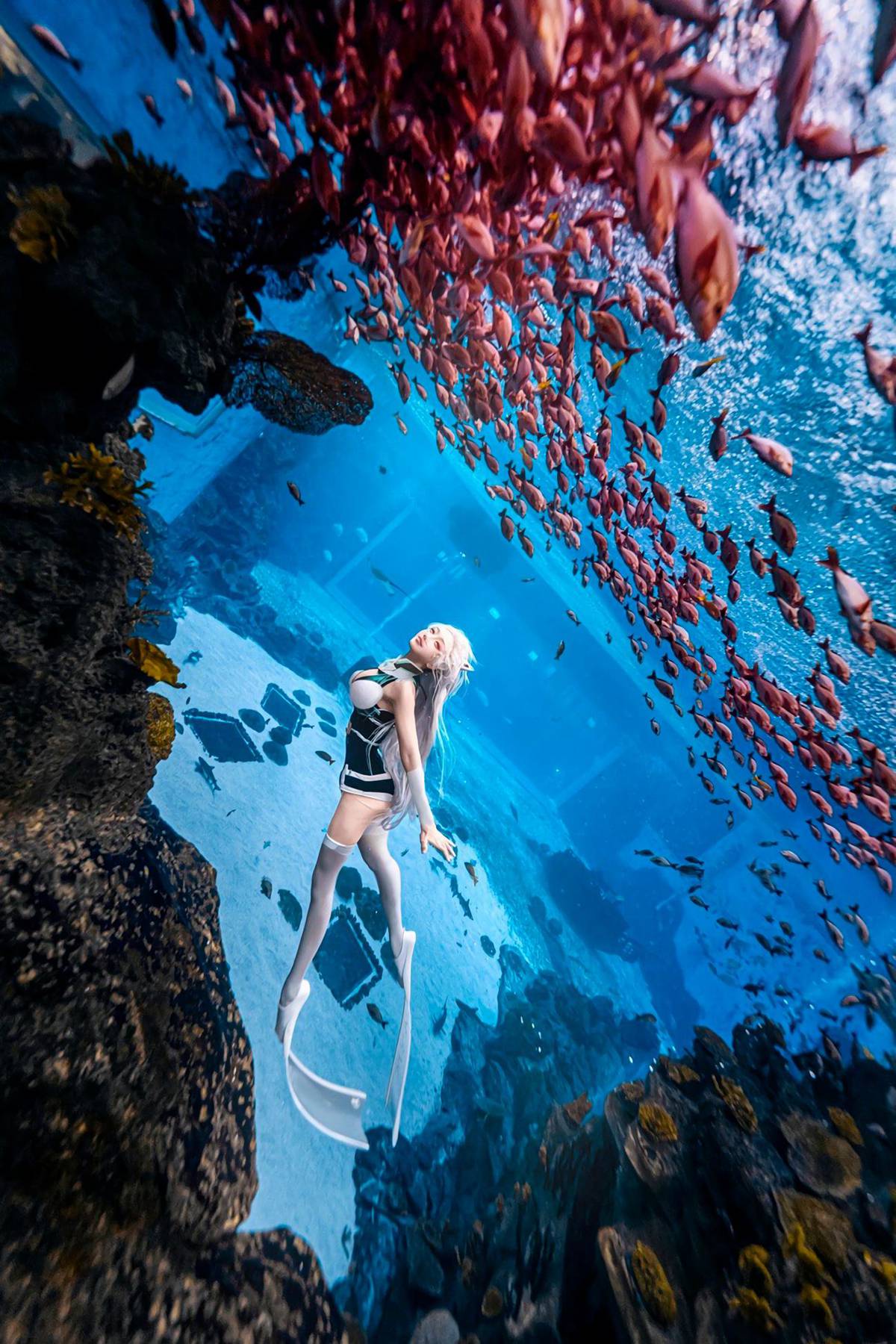 图片[21]-走路摇zly – 天选姬[37P] – 速更版-美库