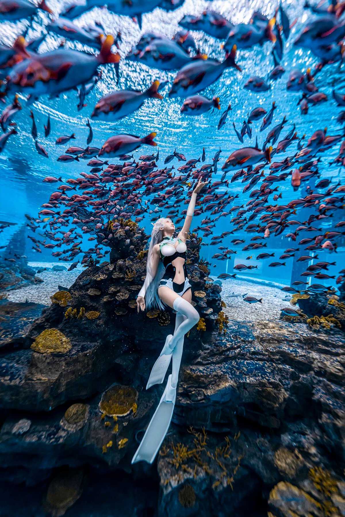 图片[22]-走路摇zly – 天选姬[37P] – 速更版-美库