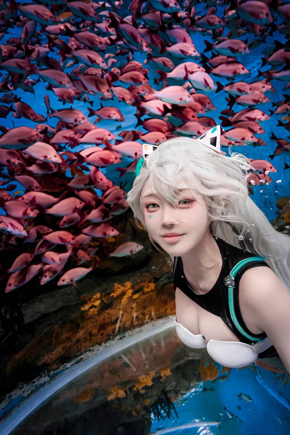 图片[24]-走路摇zly – 天选姬[37P] – 速更版-美库